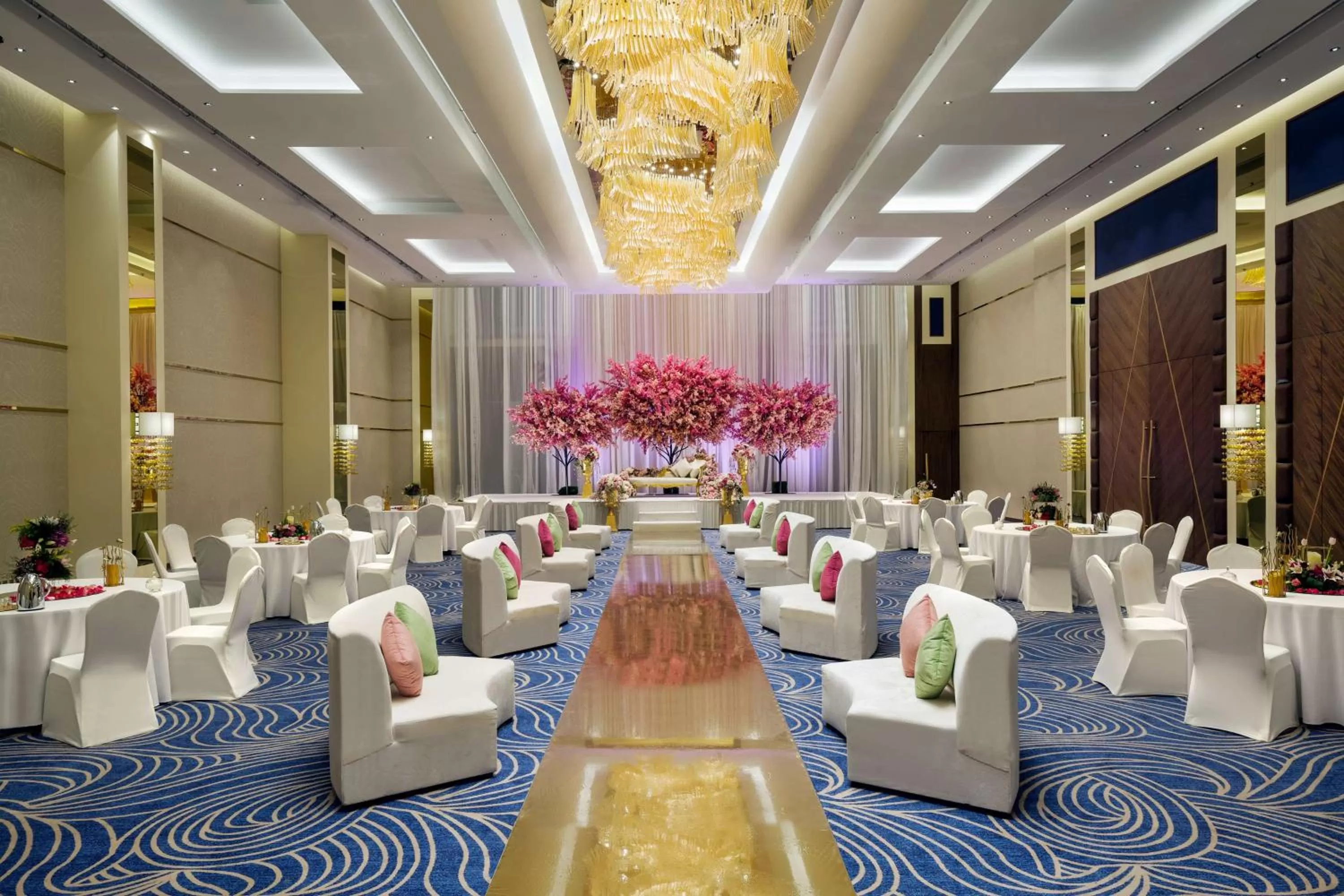 Meeting/conference room in Radisson Blu Hotel, Jeddah Al Salam