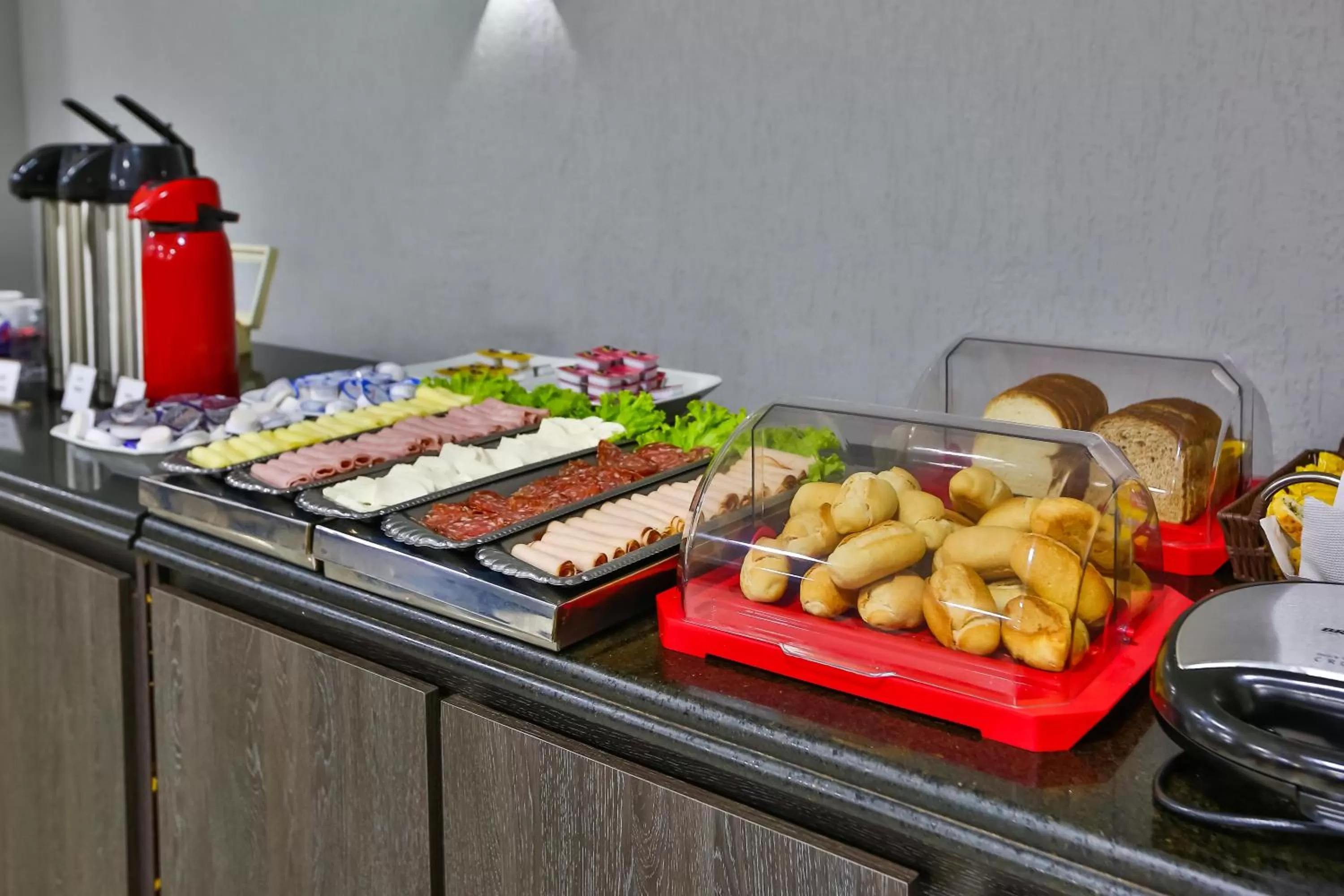 Breakfast in Vivendas Rio Claro by Atlantica