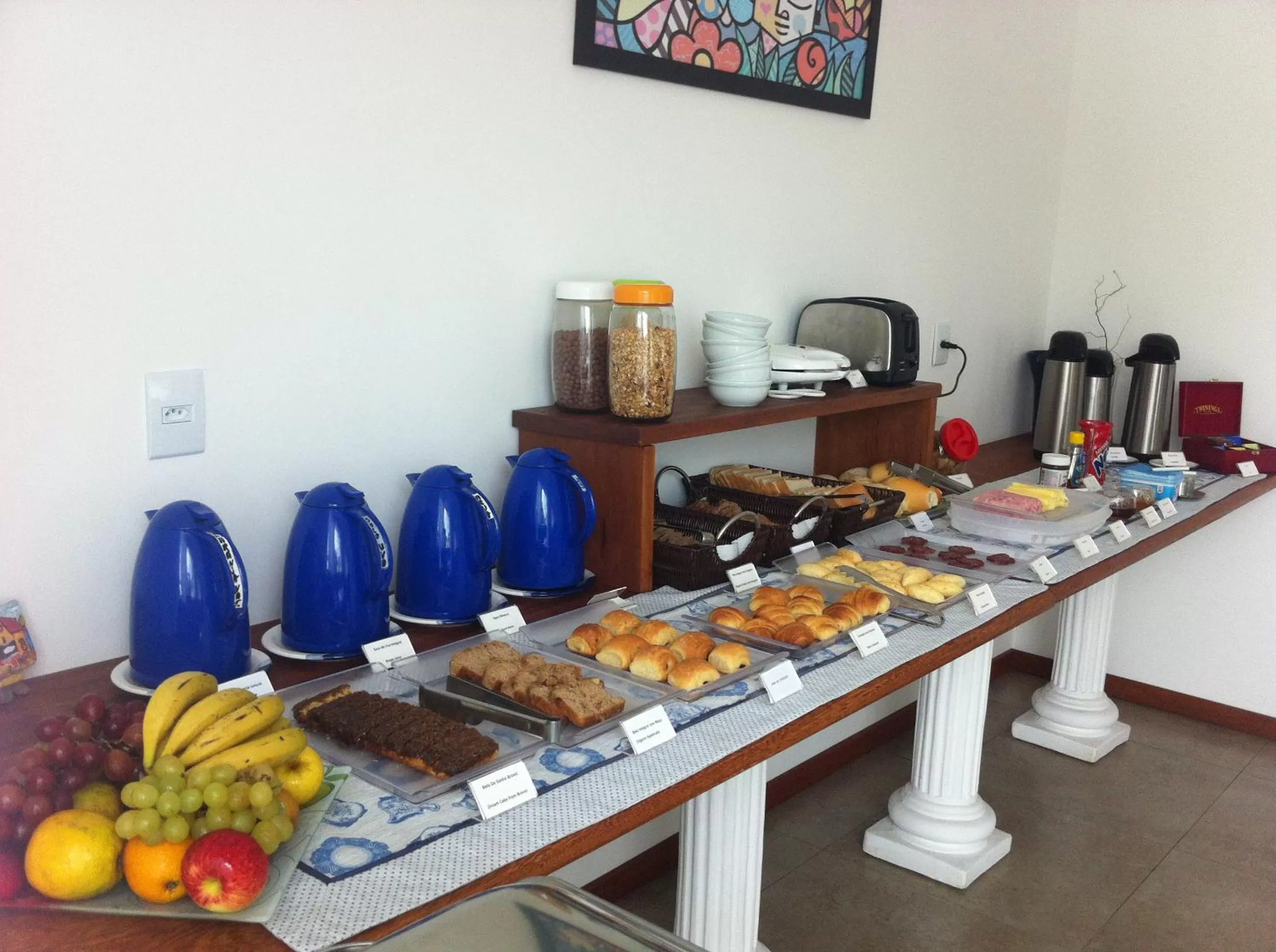 Breakfast, Food in The Hyperion Boutique Hotel
