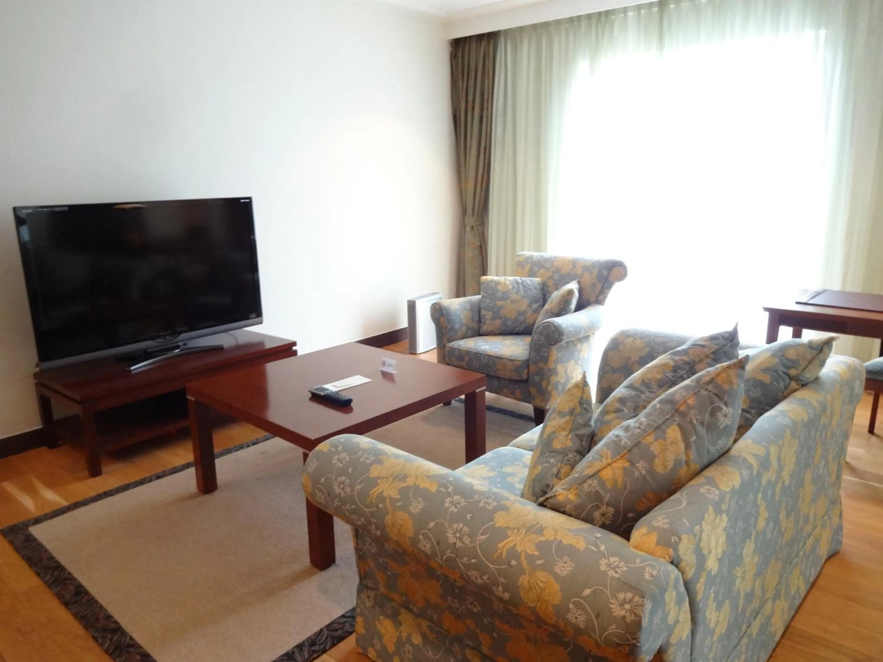 Decorative detail in Kyu Karuizawa Hotel Otowa No Mori