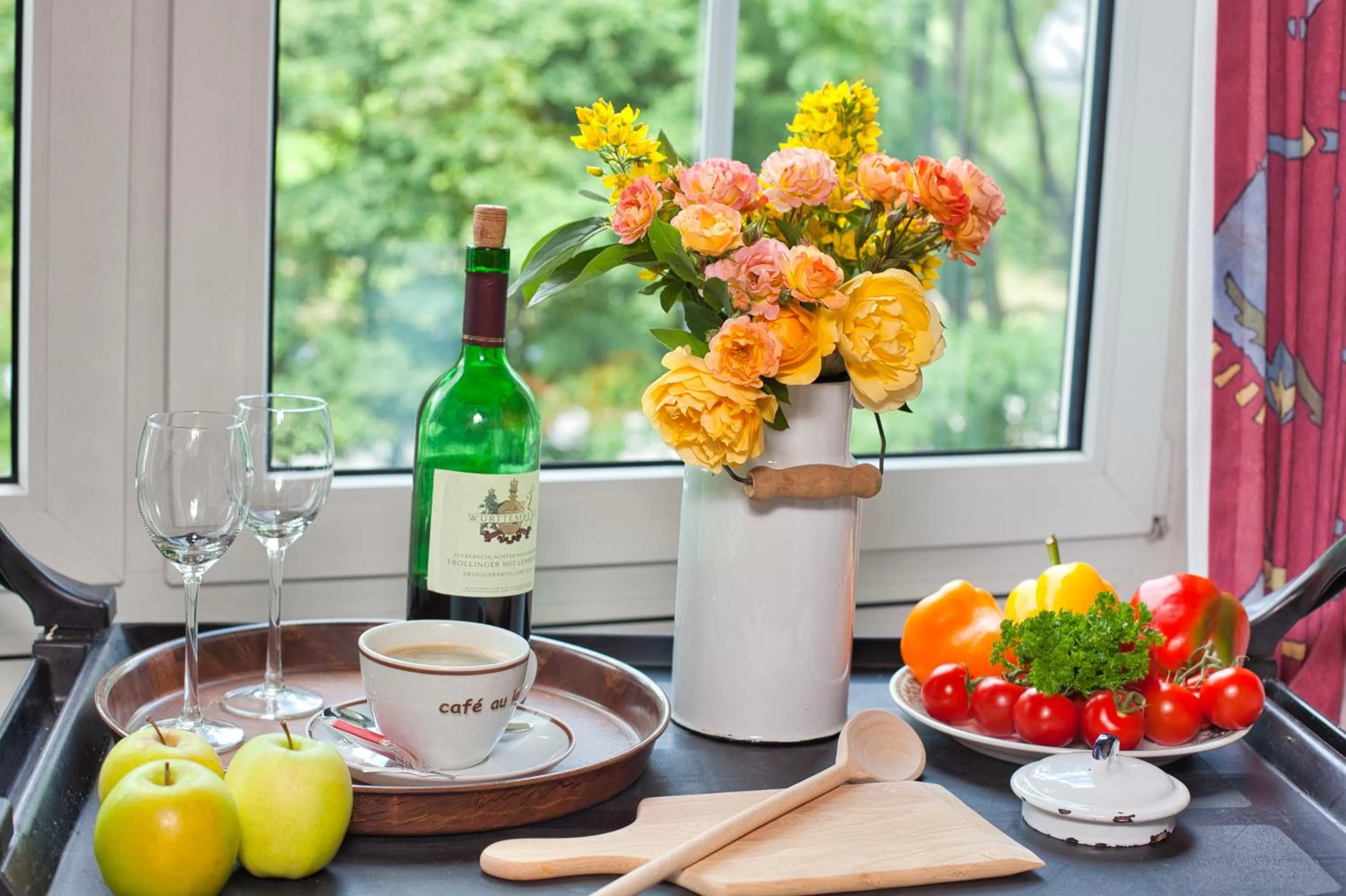 Food and drinks in Landhotel Henkenhof Willingen