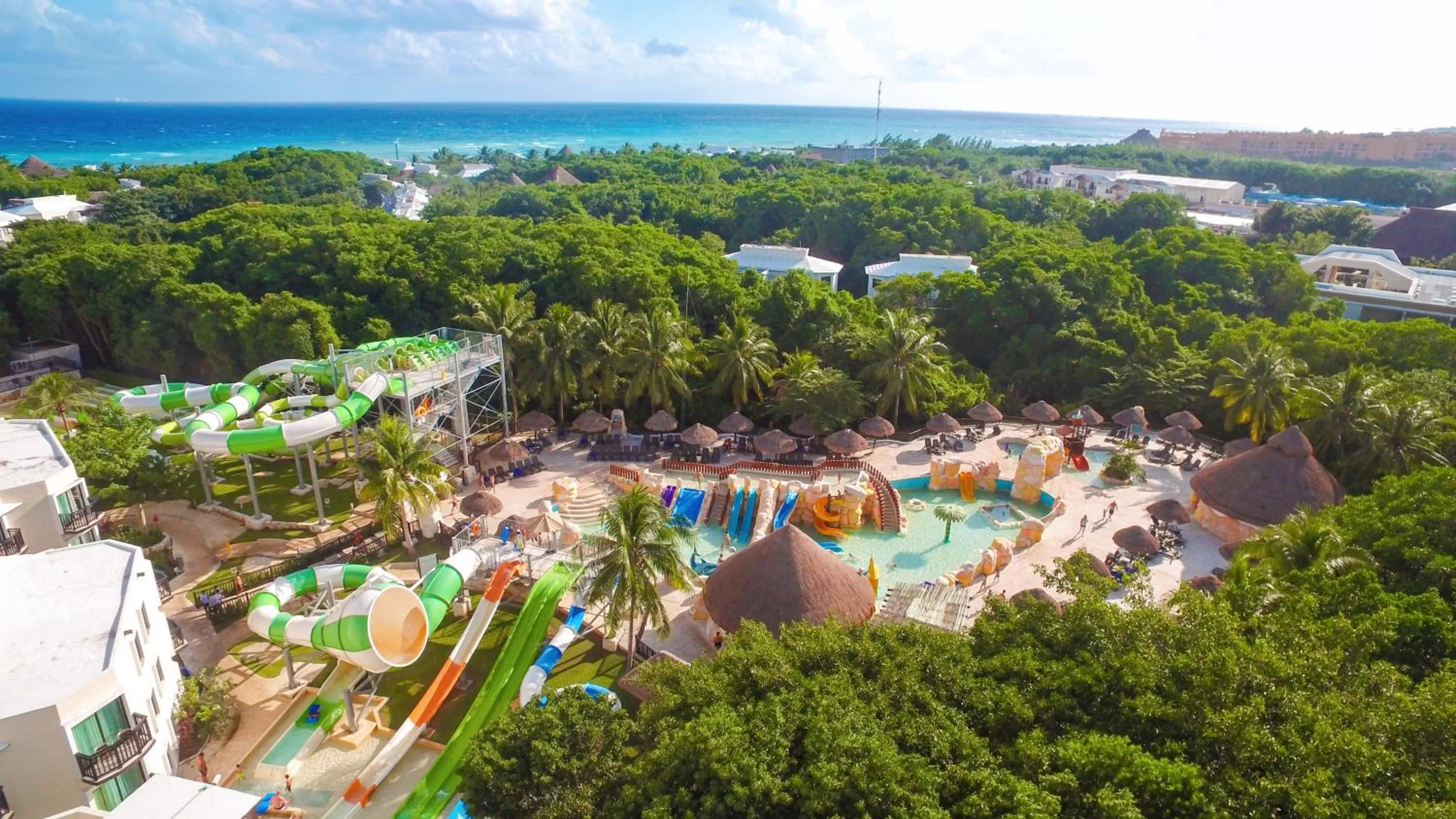 Sandos Caracol Nature Resort & Water Park All Inclusive