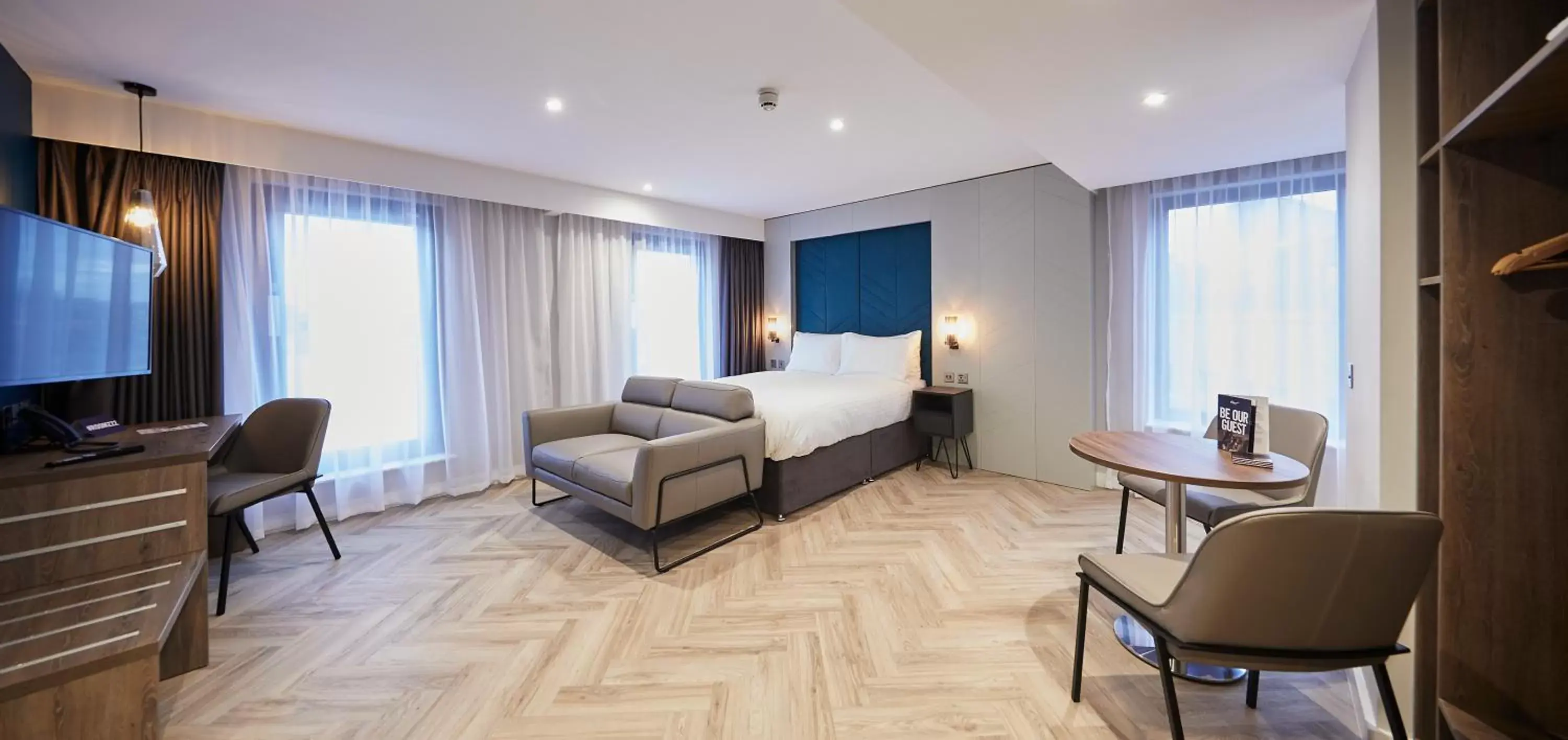 Grande Studio in Roomzzz York City Grande Studio in Roomzzz York City