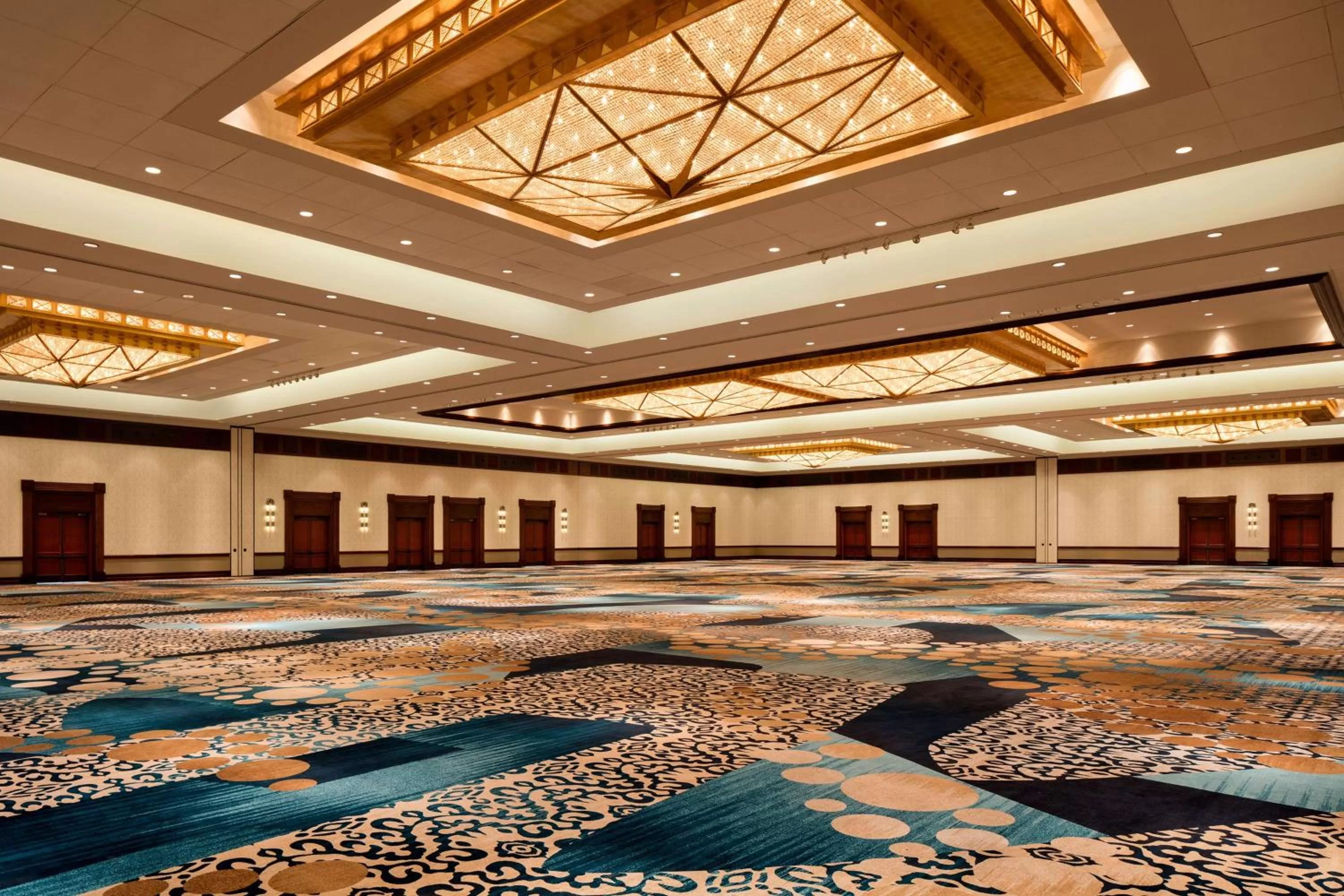 Meeting/conference room in Hilton Austin