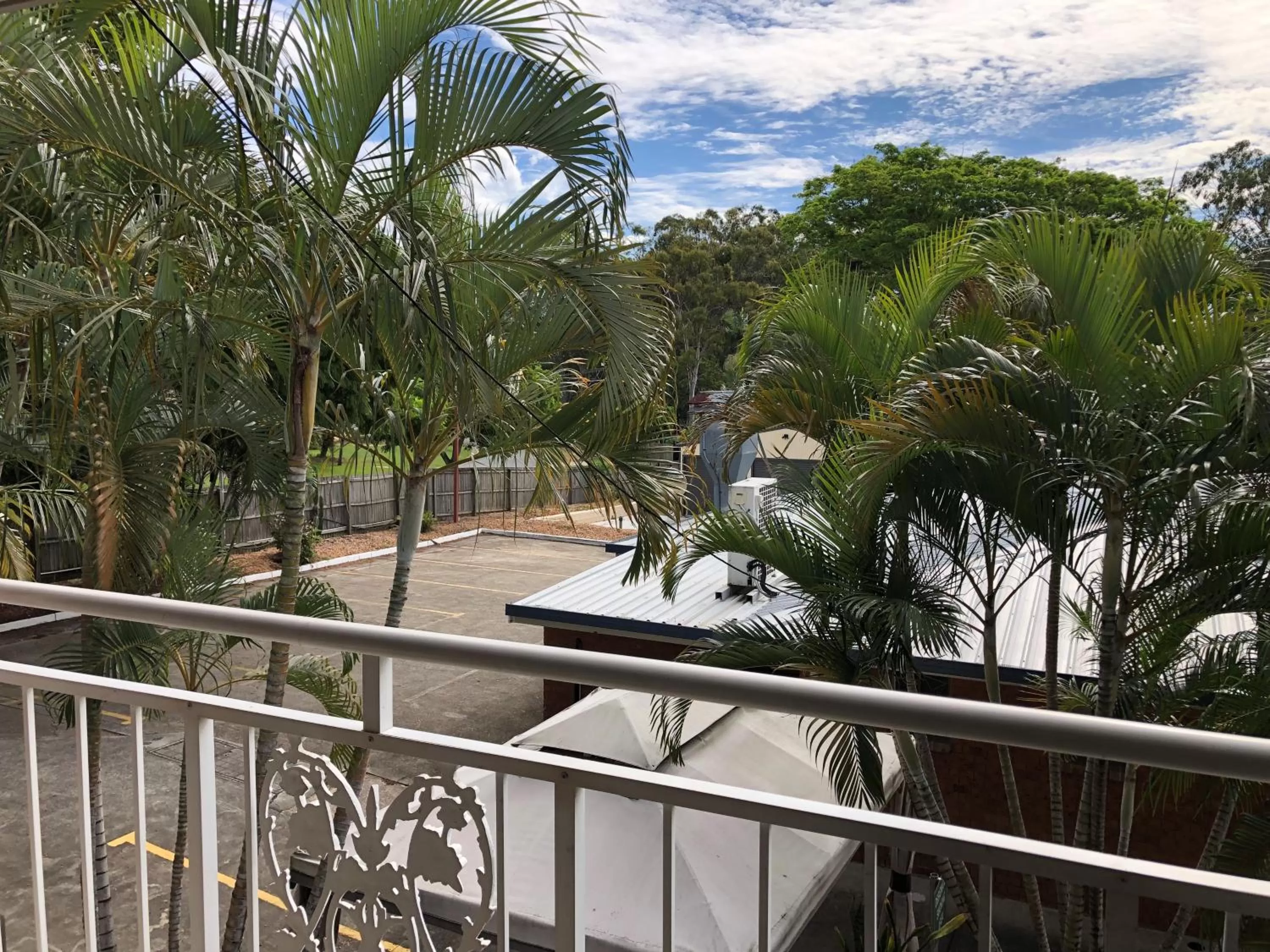 View (from property/room) in Logan City Motor Inn