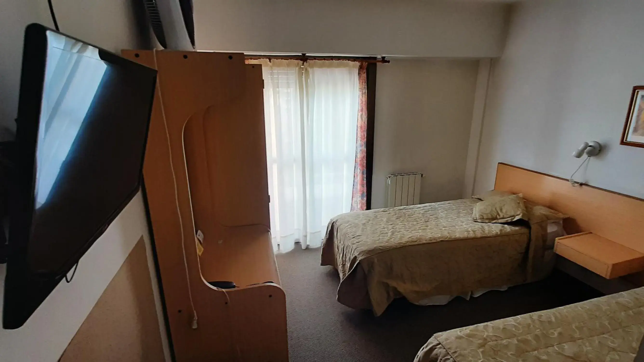 Superior Twin Room in Patagonia Apart Hotel Superior Twin Room in Patagonia Apart Hotel