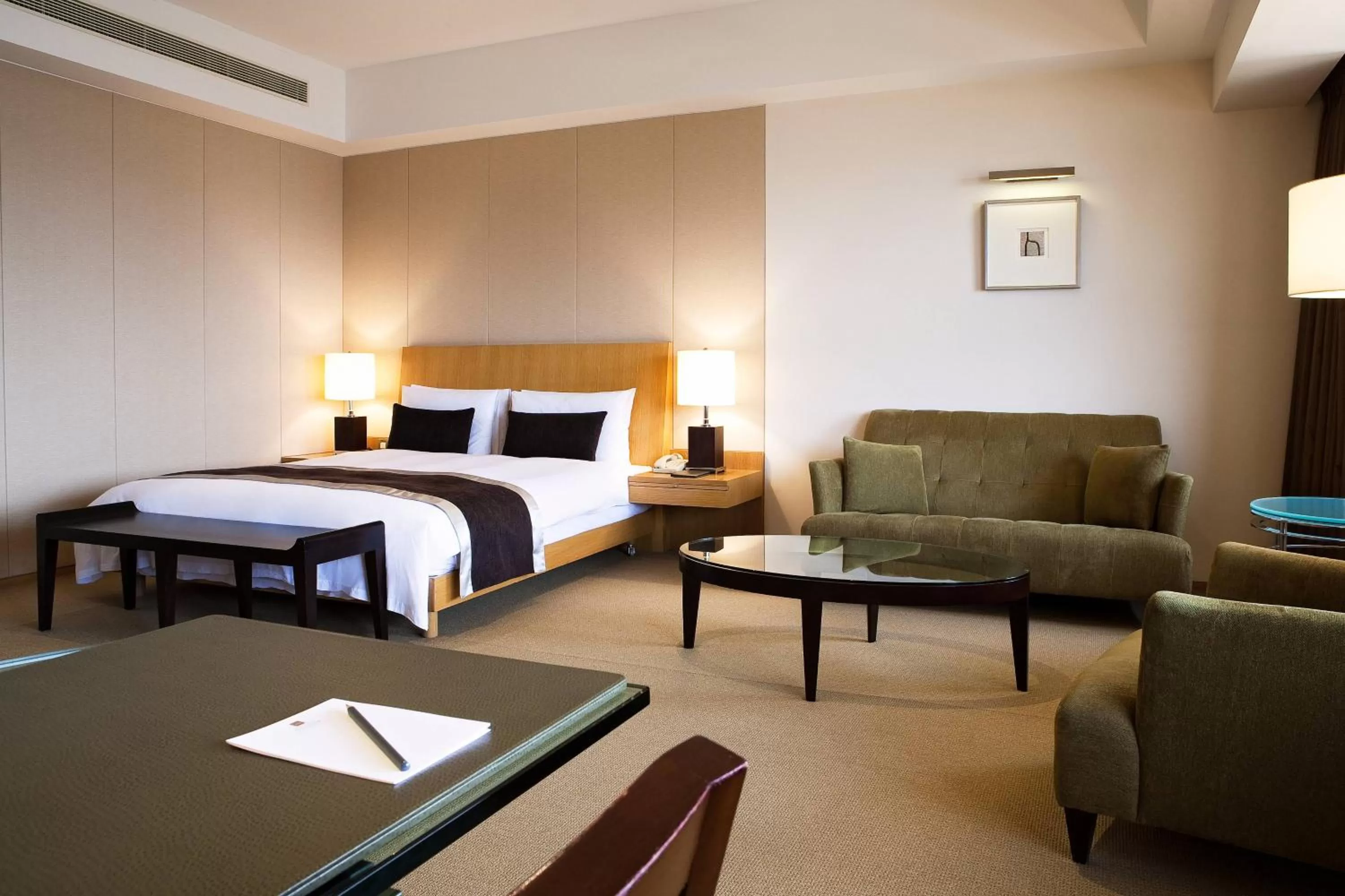 bunk bed, Bed in Ambassador Hotel Hsinchu