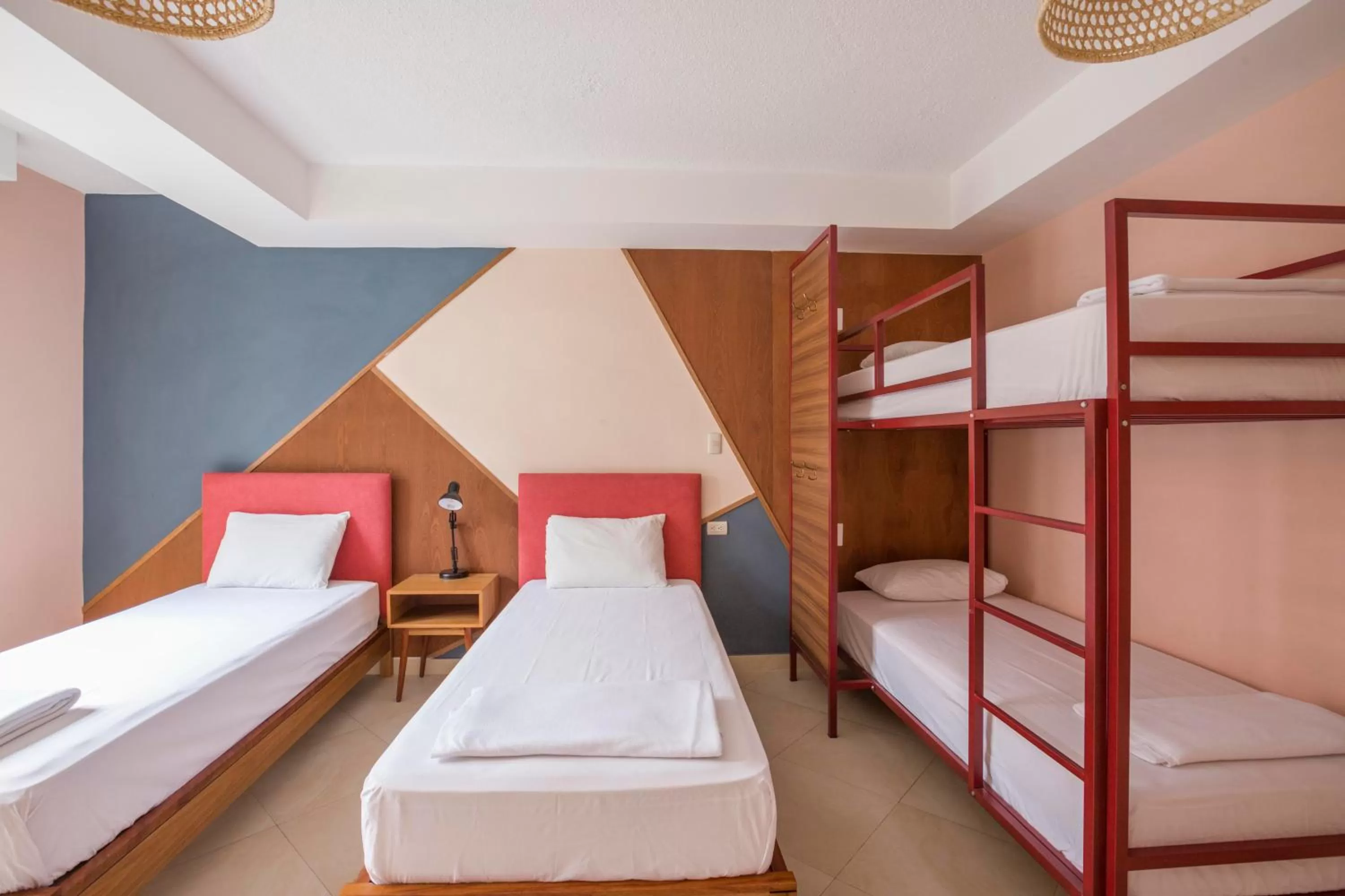 Bedroom, Bed in Hotel Brio Centro