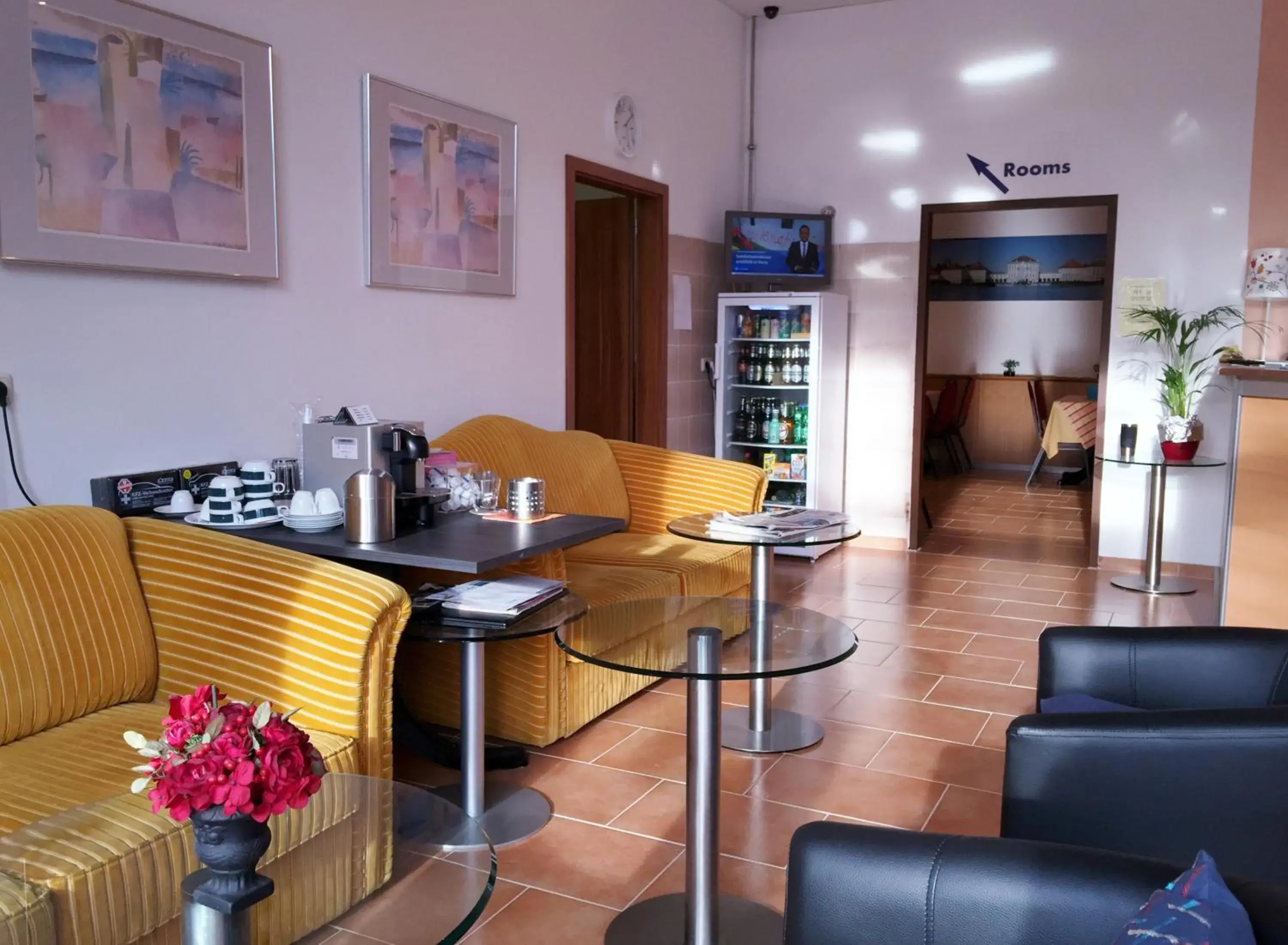 Comfort Single Room in Hotel New Fair Munich Messe Comfort Single Room in Hotel New Fair Munich Messe