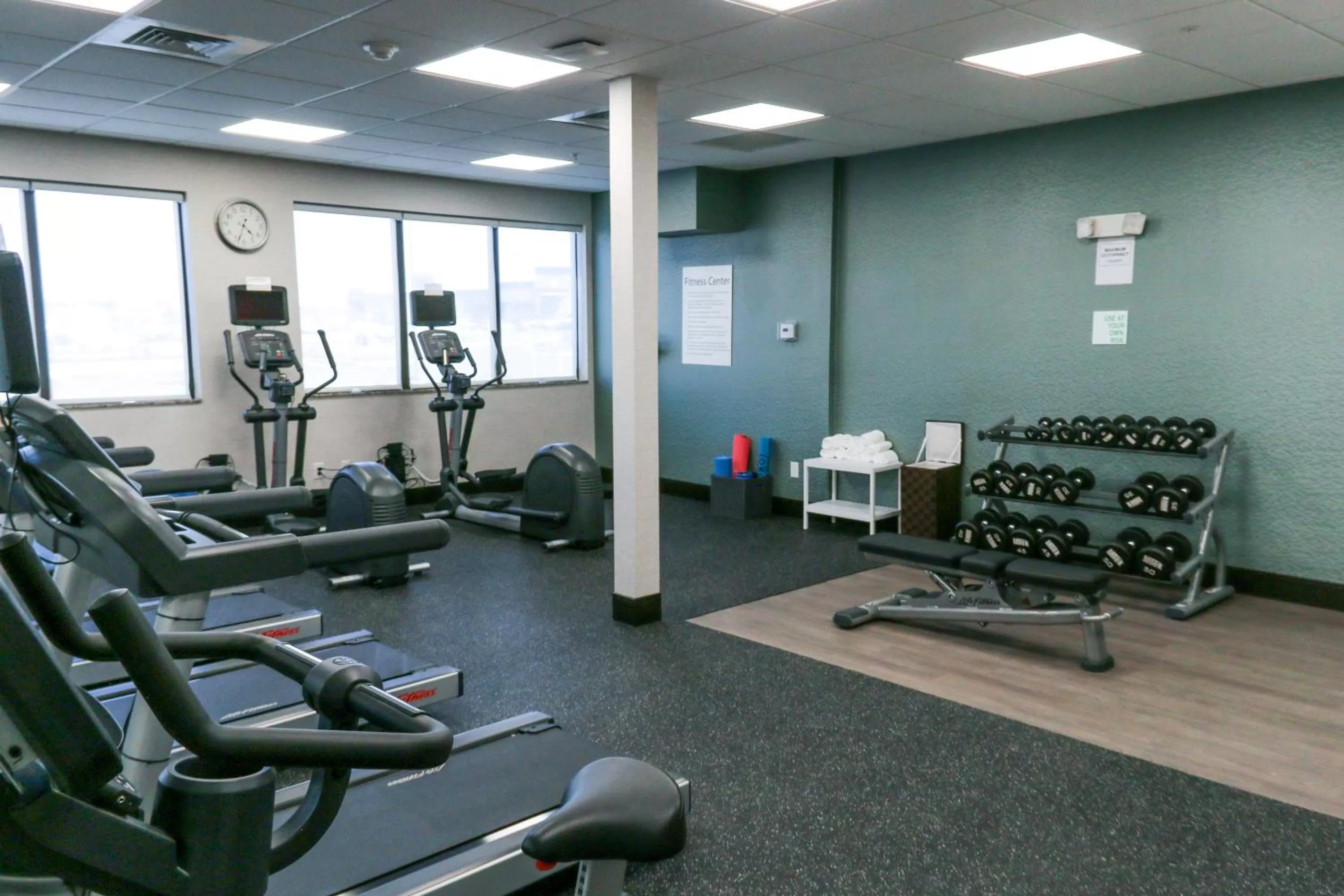 Spa and wellness centre/facilities in Holiday Inn & Suites Denver Tech Center-Centennial by IHG