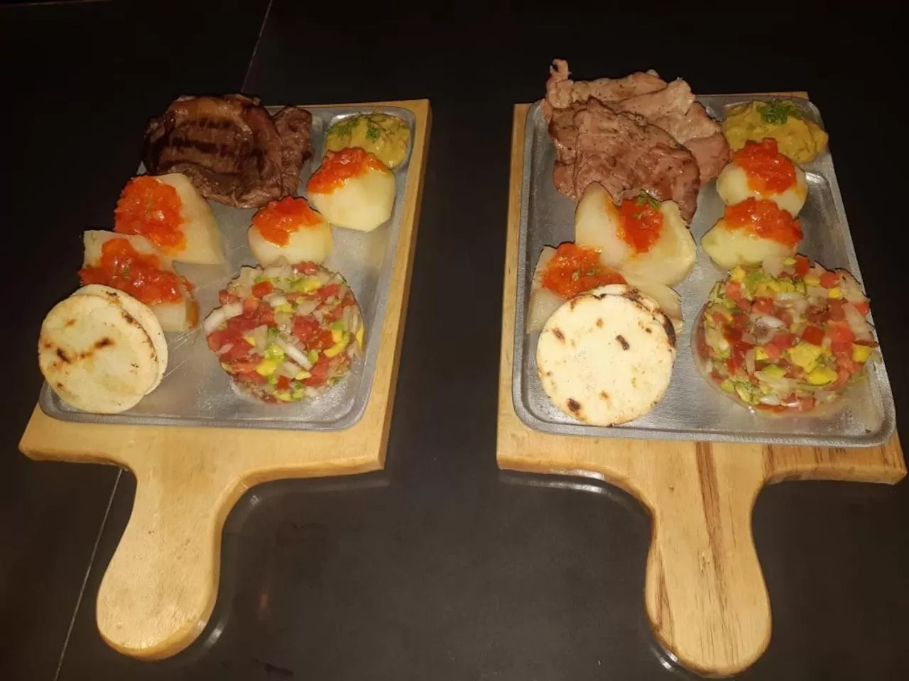 Food in Hotel Boutique Martin's