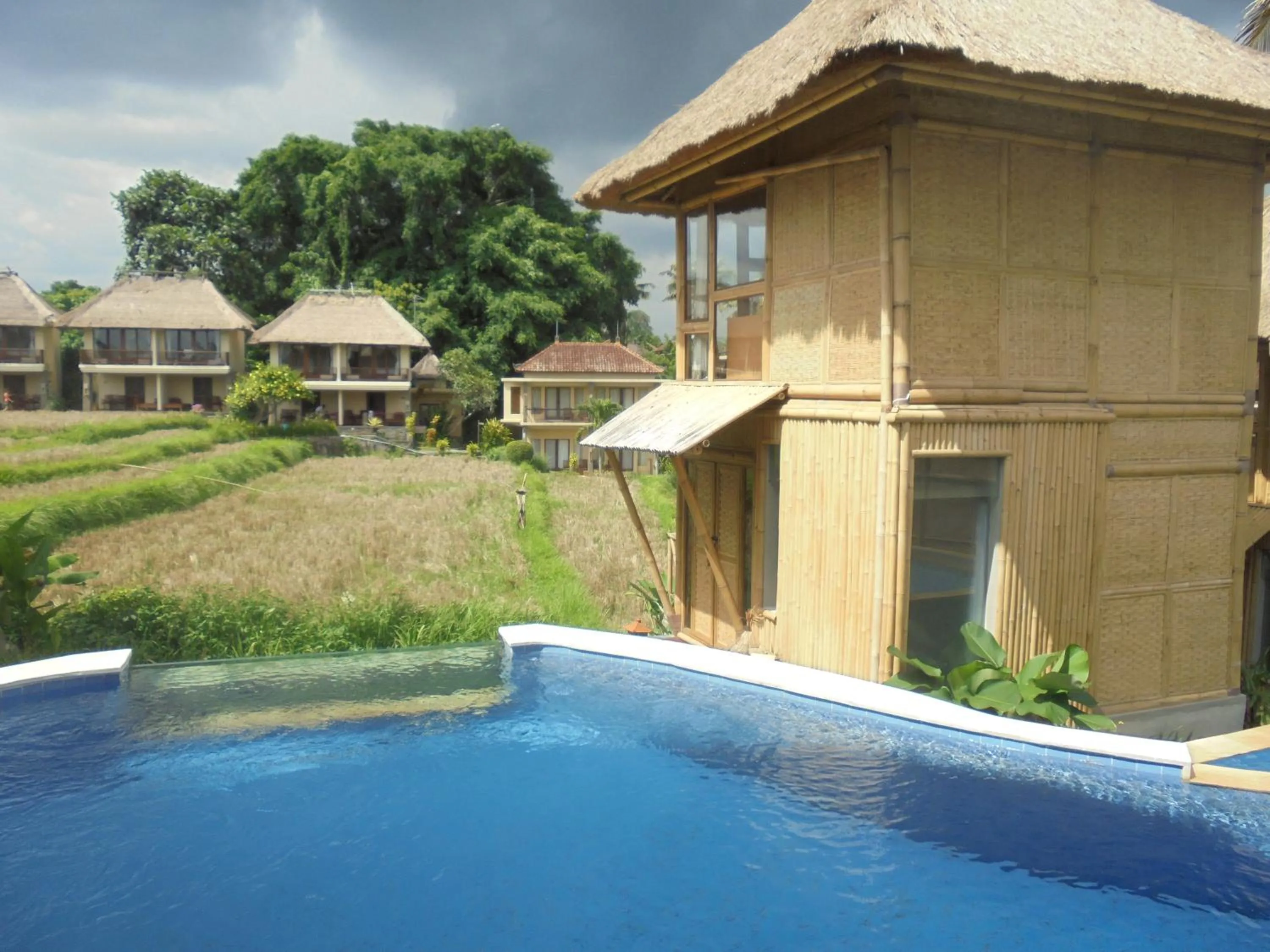 View (from property/room) in Biyukukung Suite & Spa