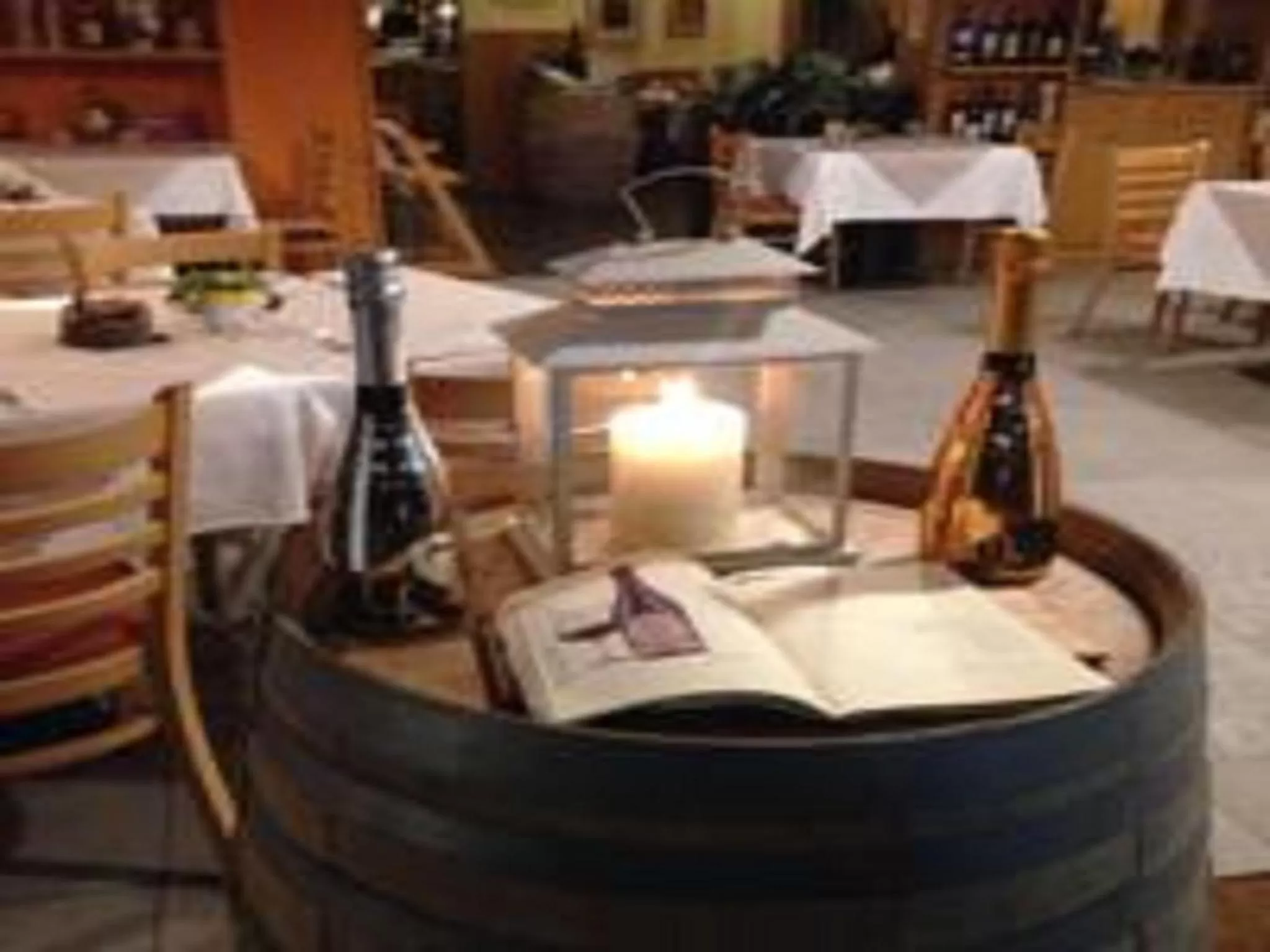 Decorative detail in Hotel Concordia