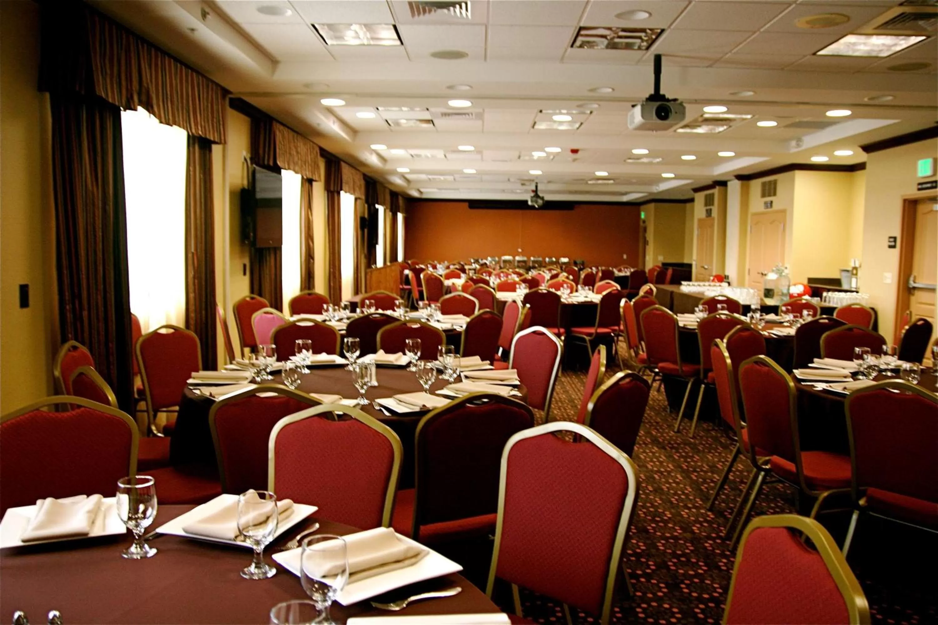 Meeting/conference room in Hampton Inn & Suites Folsom