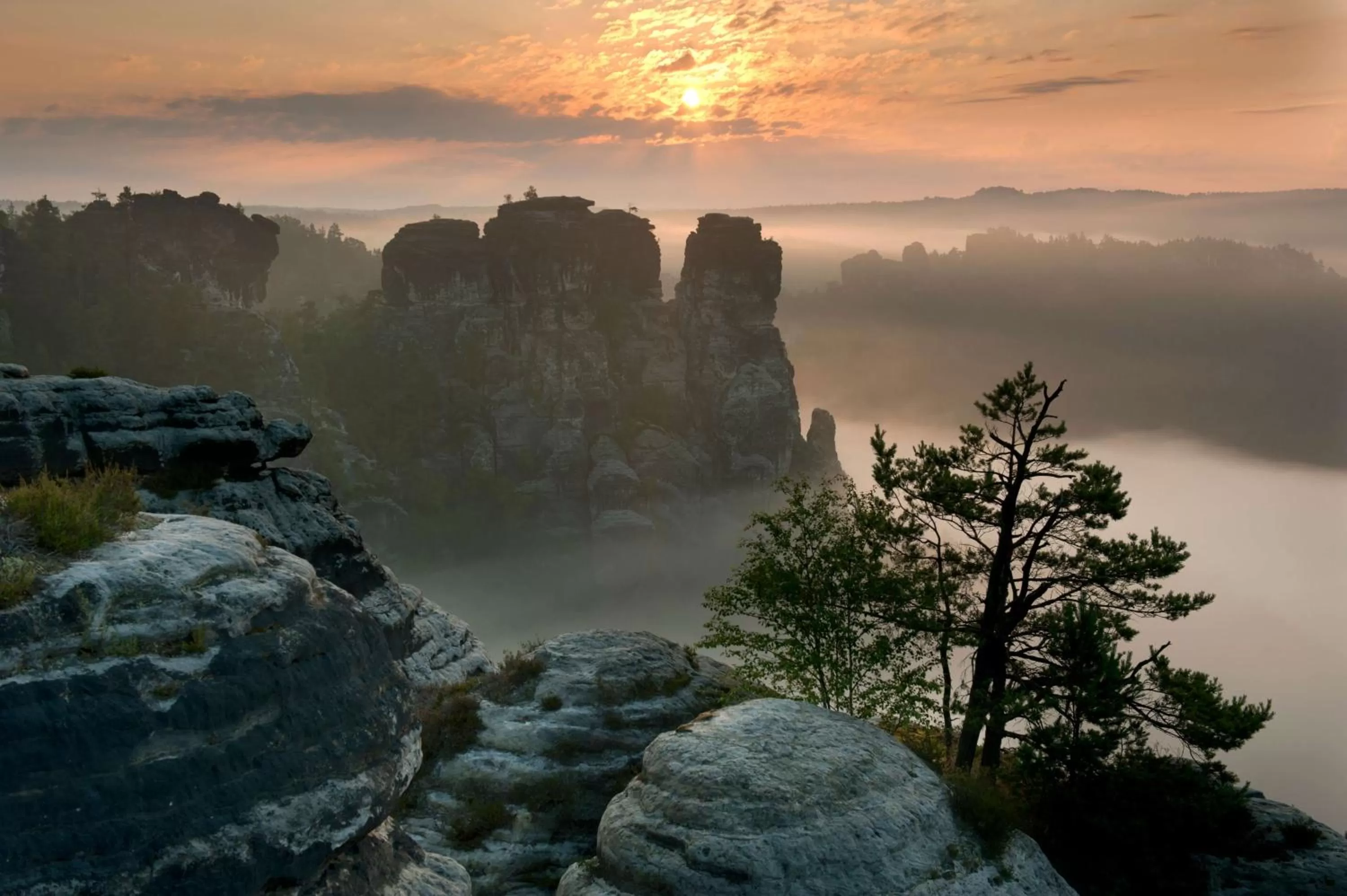 Off site in QUARTIER 5 Hotel & Restaurant, Sächsische Schweiz