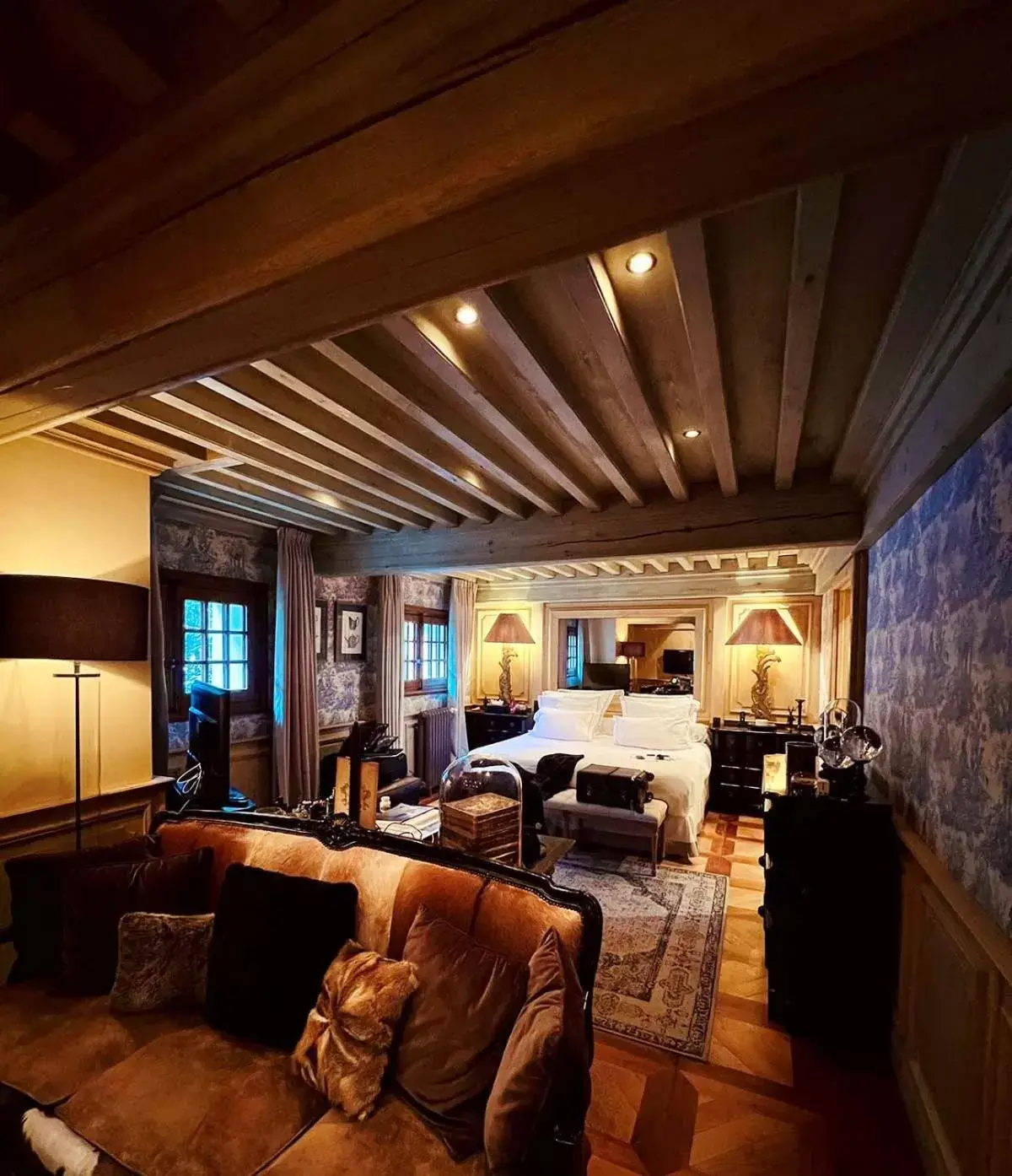 Family Suite in Le Saint Joseph Family Suite in Le Saint Joseph