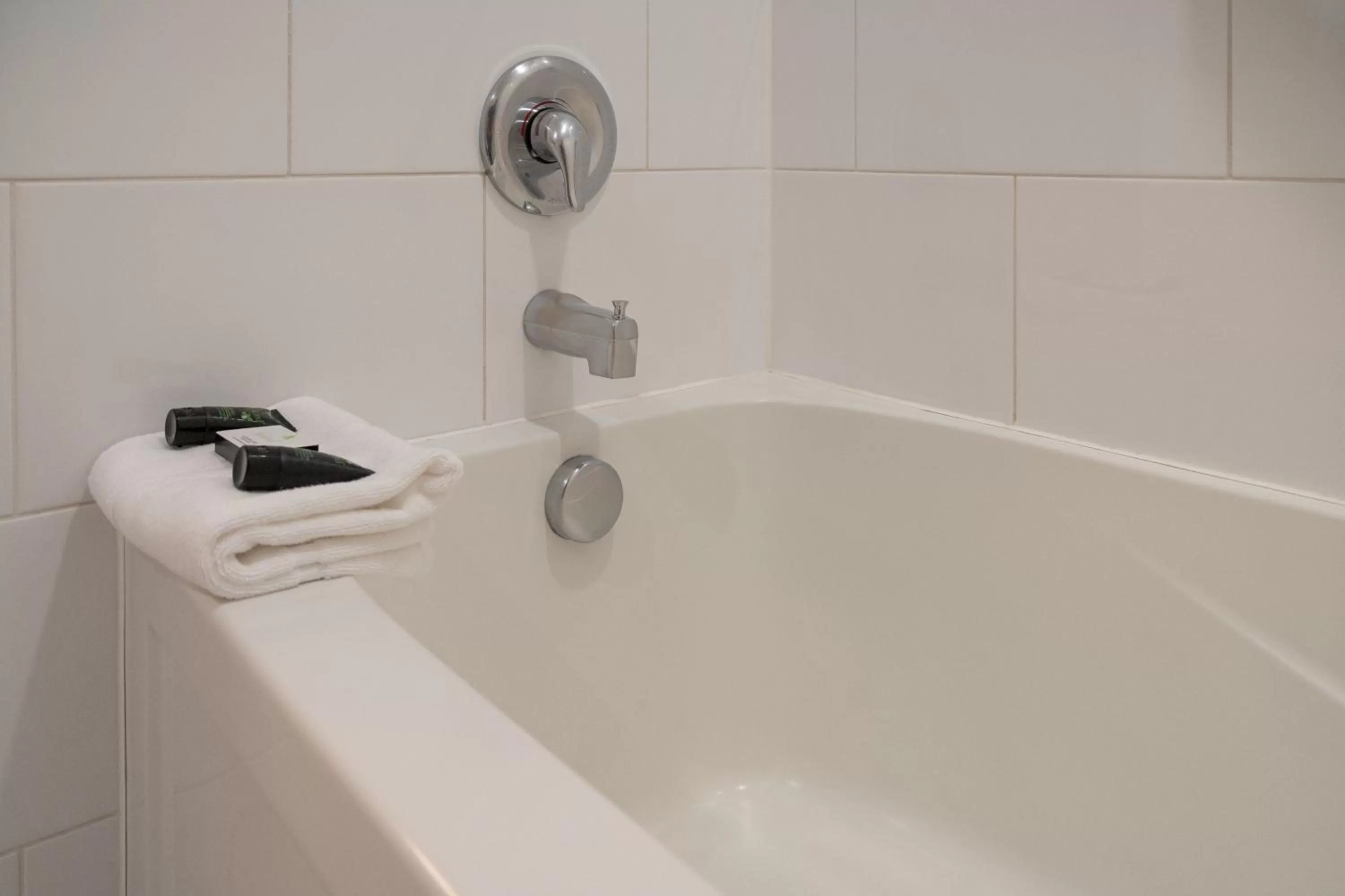 Bathroom in Red Carpet Inn