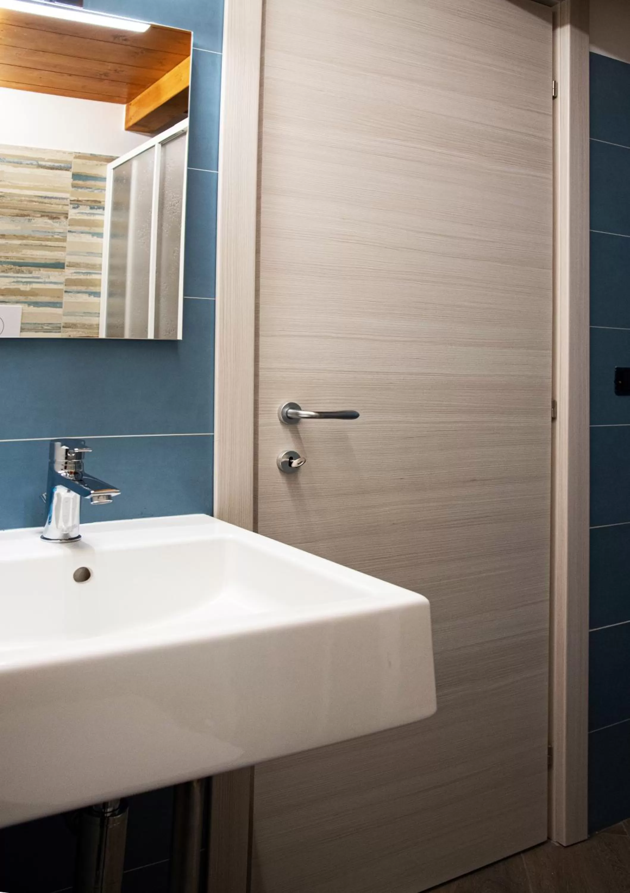 Bathroom in Bed And Breakfast - Lulugiù