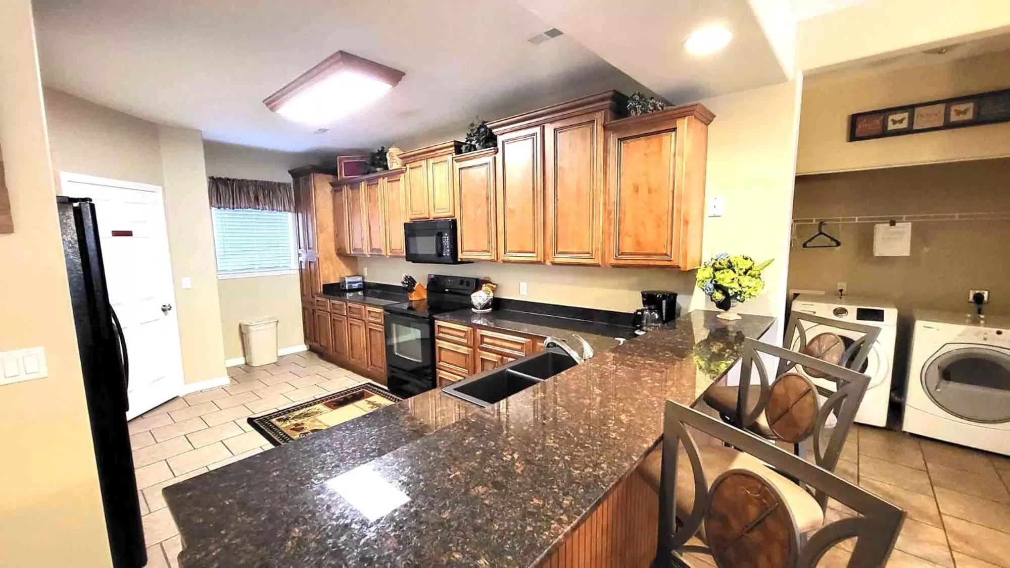 Kitchen or kitchenette in Rockwood Condos on Table Rock Lake With Boat Slips