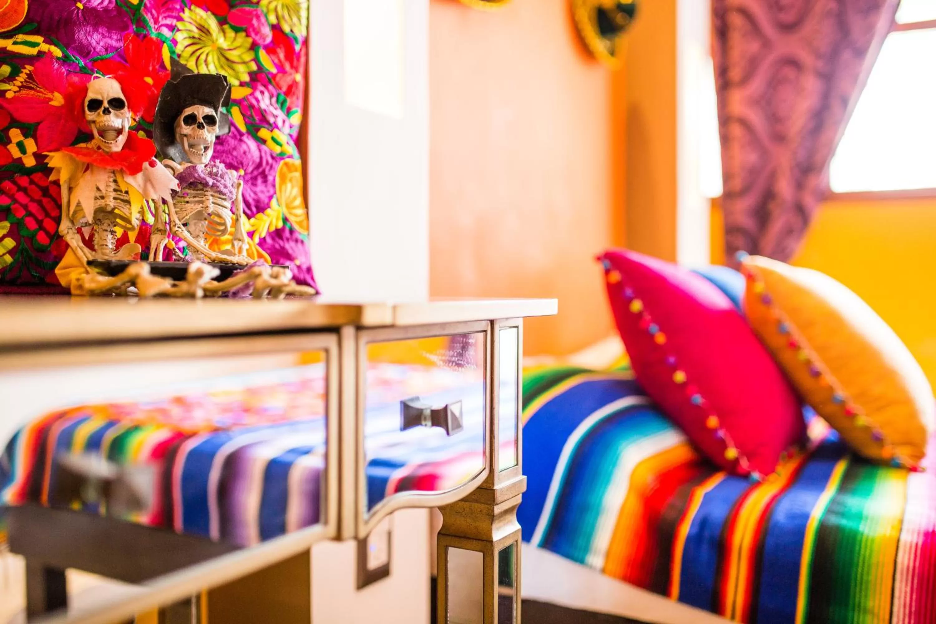 TV and multimedia in Casa Blanca Boutique & Organic