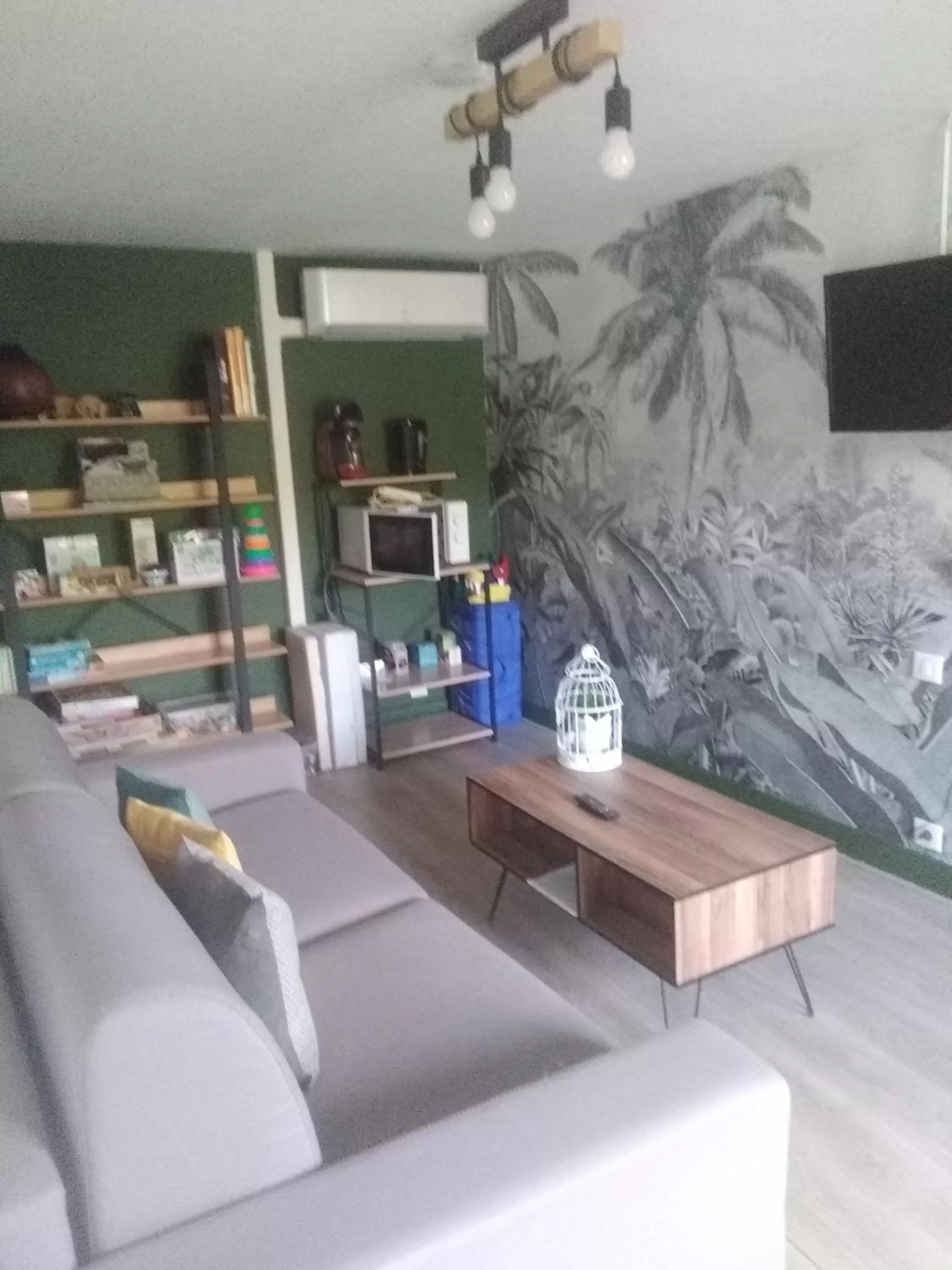 Seating Area in Virginie et Serge