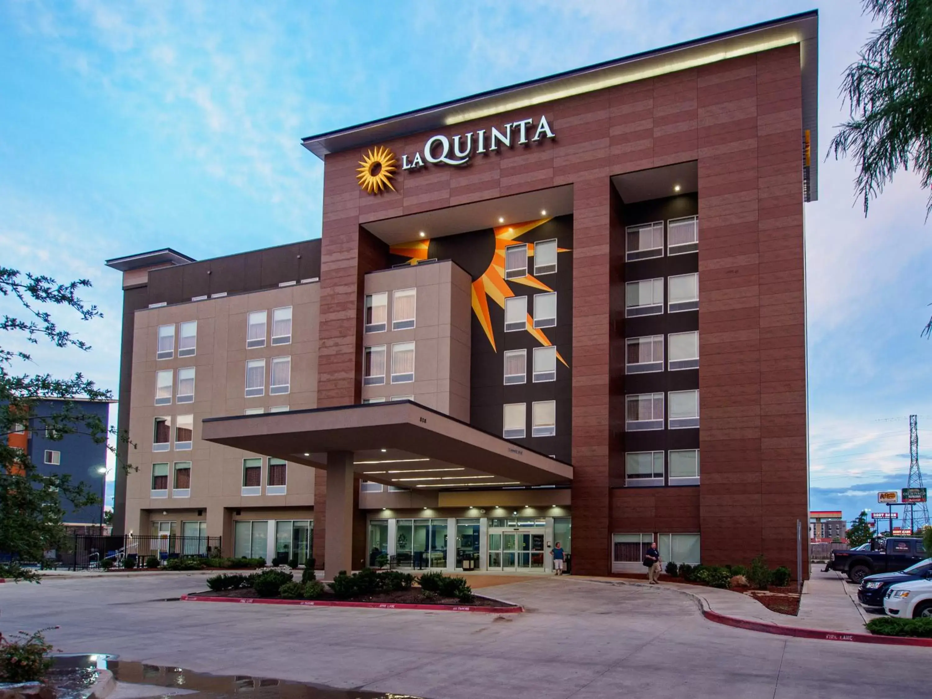La Quinta by Wyndham Oklahoma City Airport La Quinta by Wyndham Oklahoma City Airport