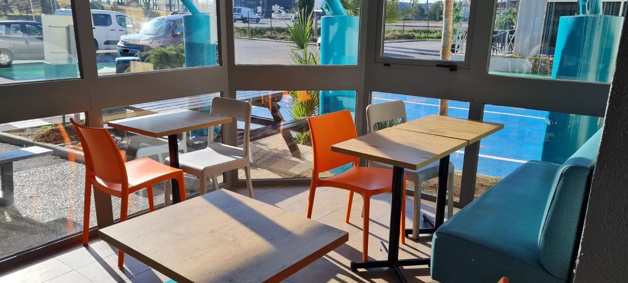 Breakfast in hotelF1 Fréjus Roquebrune sur Argens