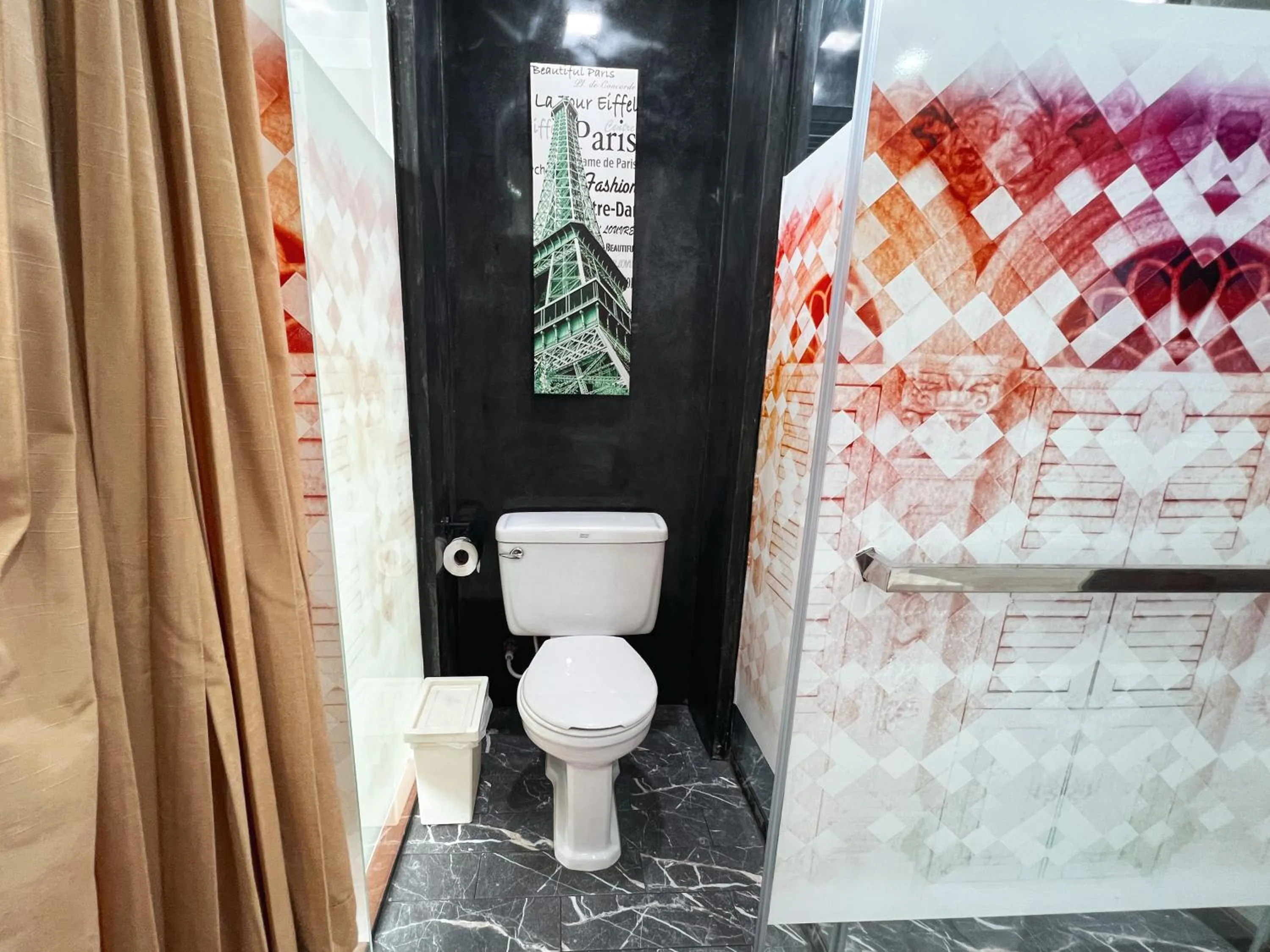 Toilet in The Color Kata