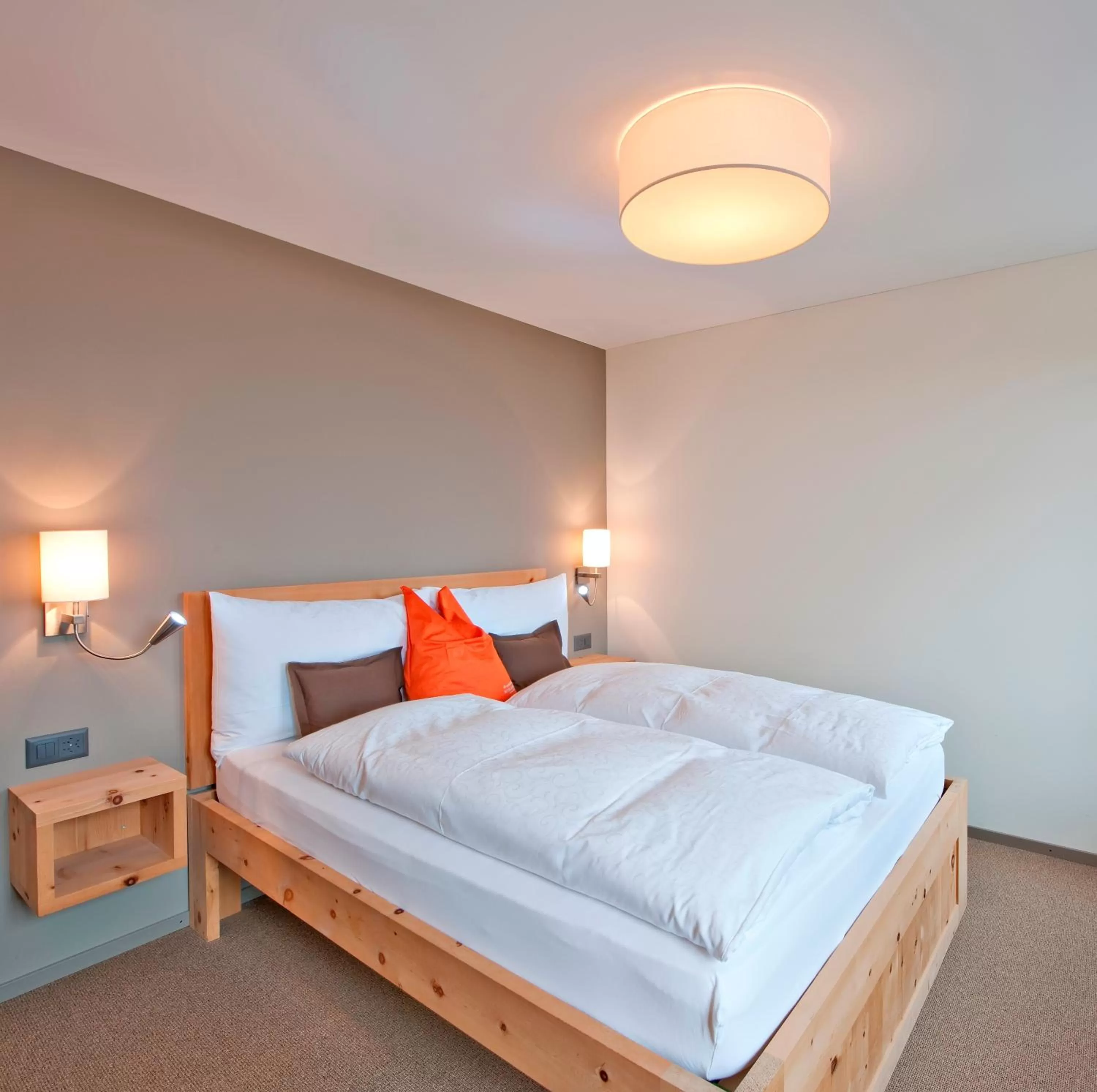 Comfort Double Room in Hotel Donatz