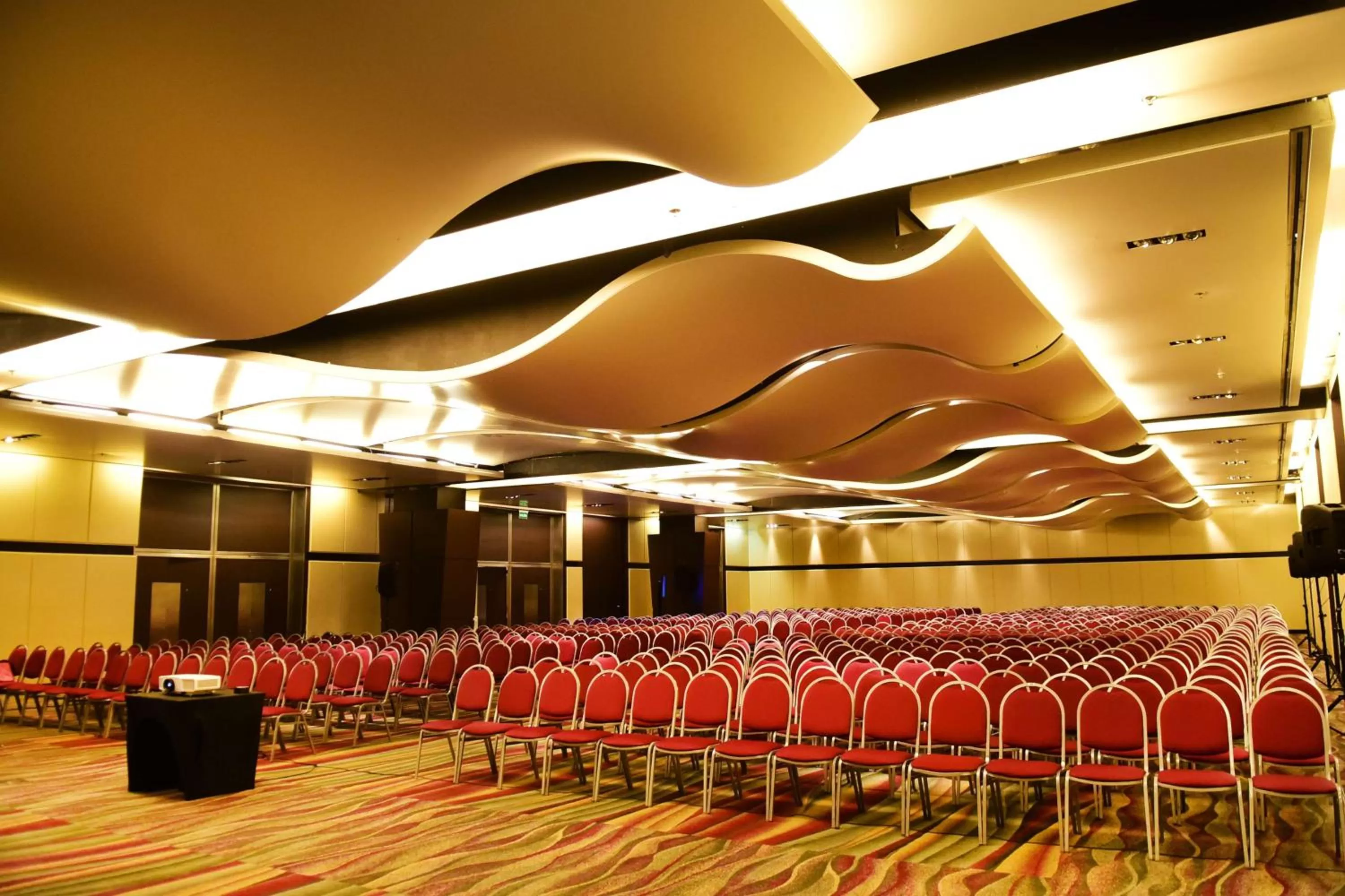 Meeting/conference room in Hilton Buenos Aires