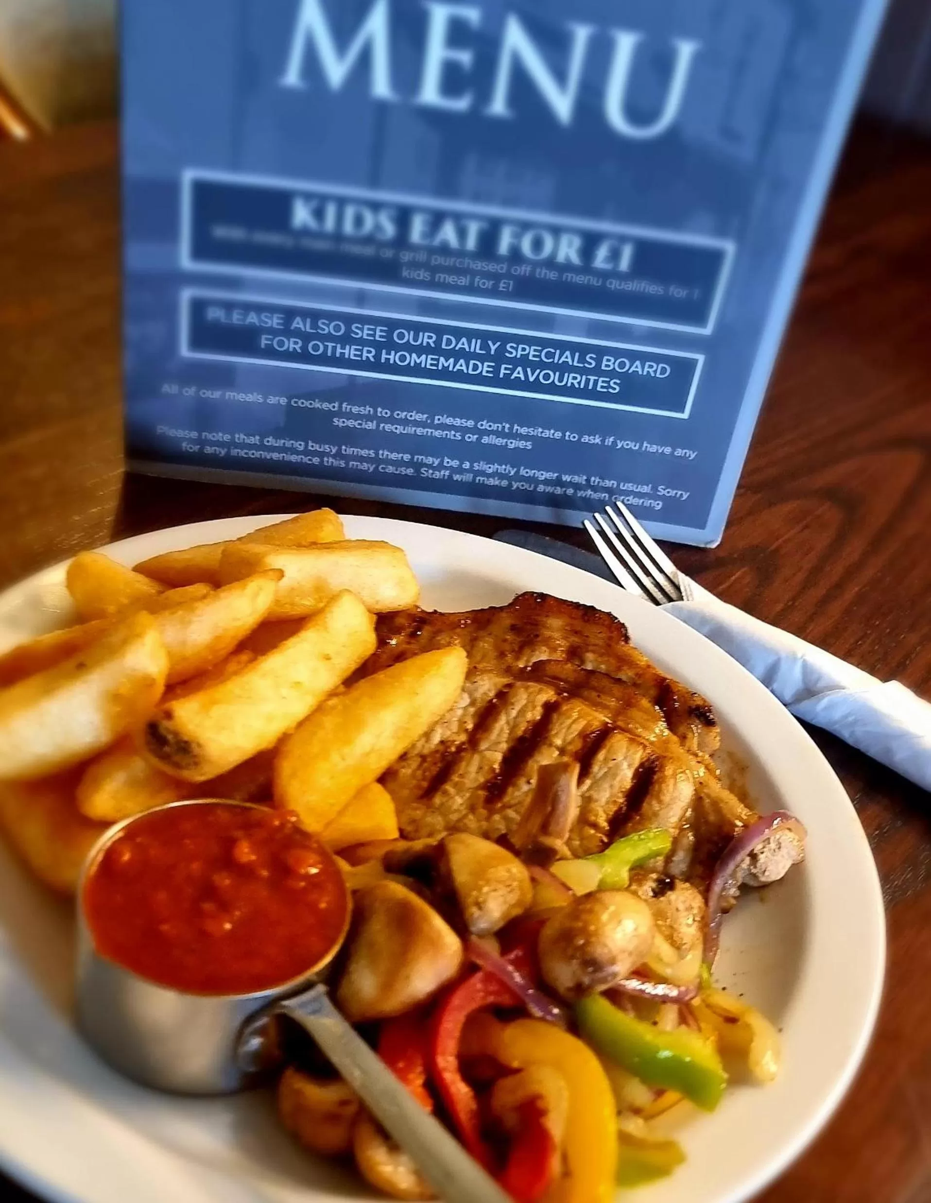 The Railway Crossings