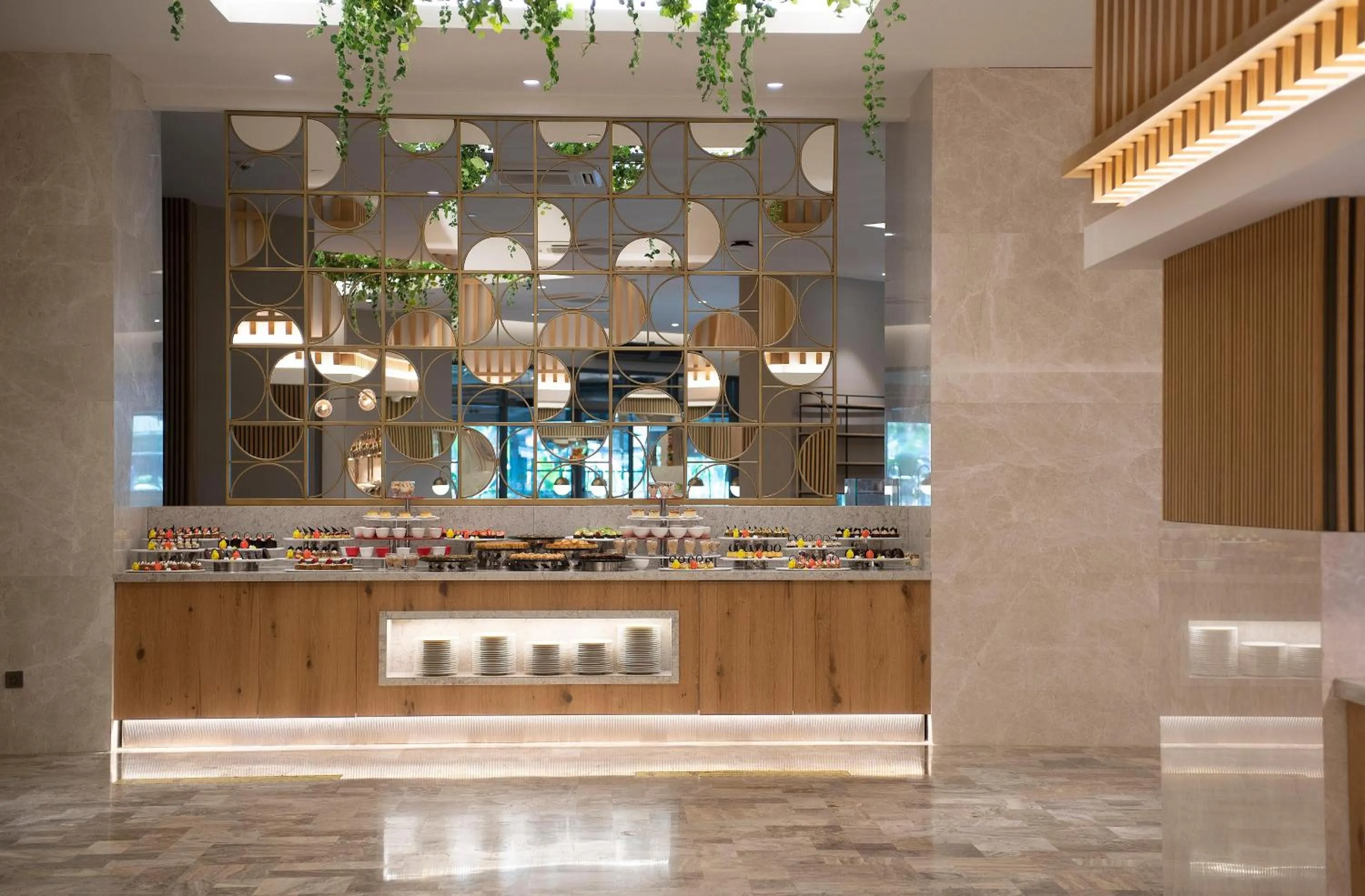 Lobby or reception in Miramare Beach Hotel - Ultra All Inclusive