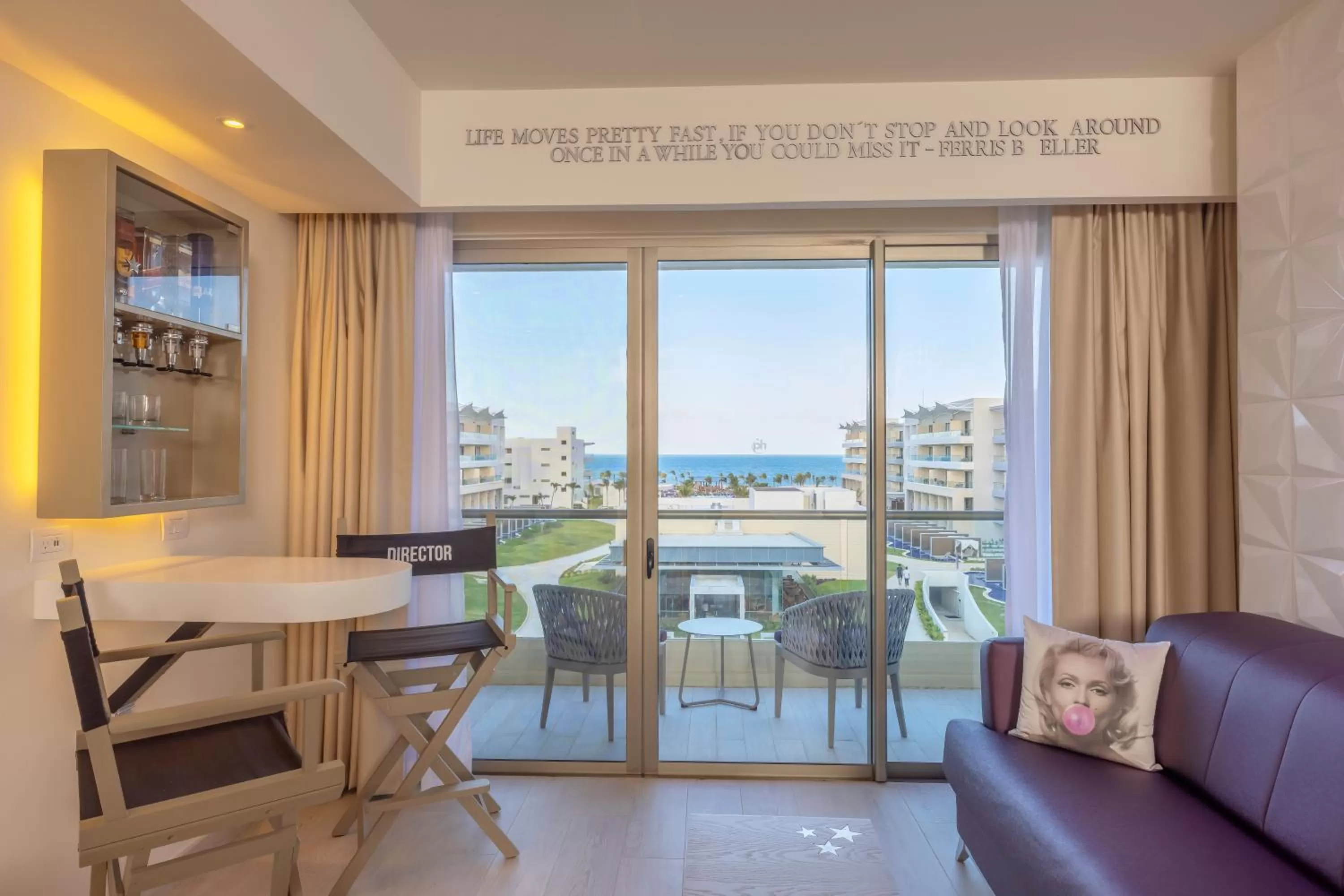 View (from property/room) in Planet Hollywood Cancun by Royalton, An Autograph Collection All-Inclusive Resort