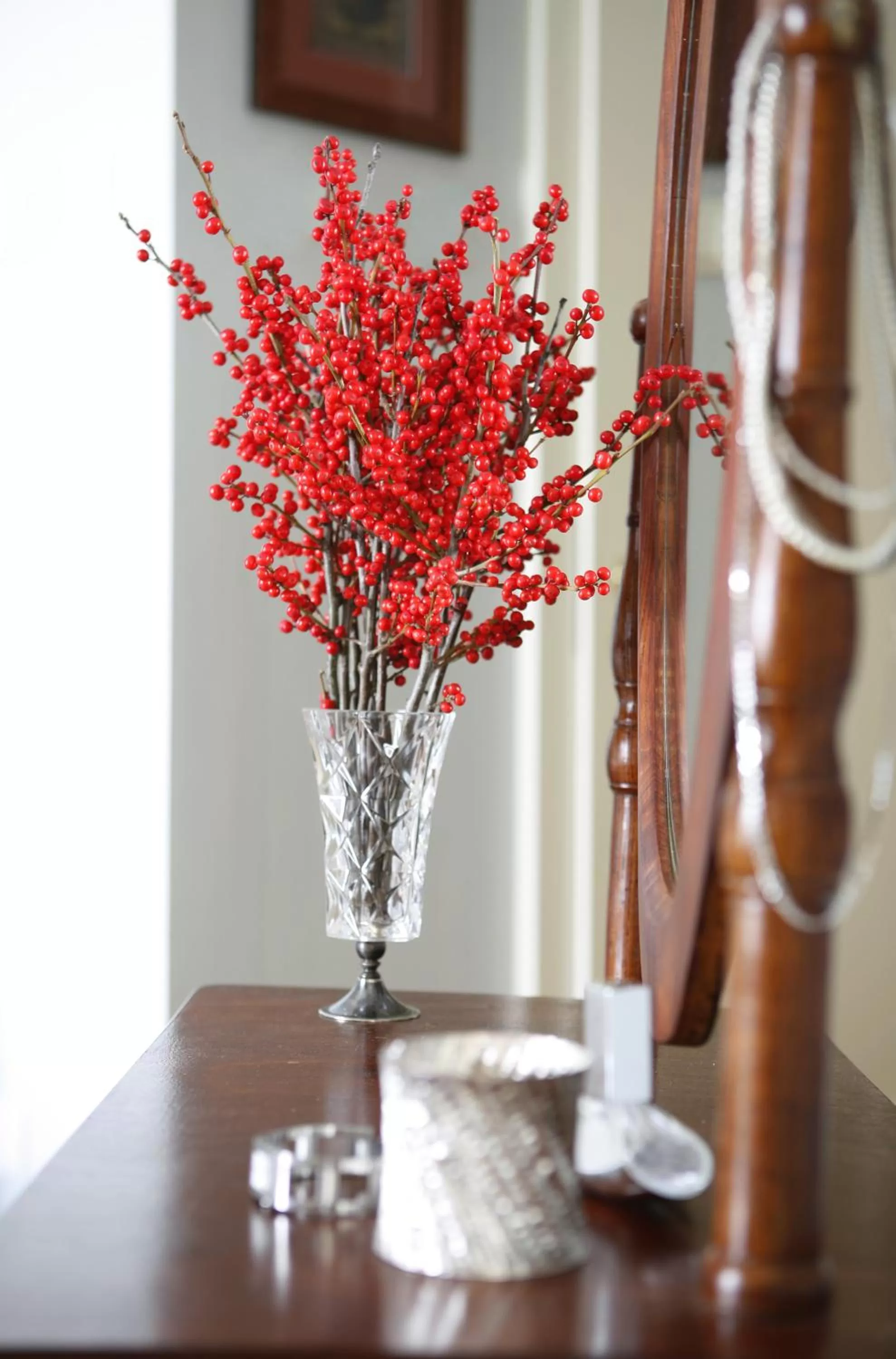 Decorative detail in Hotel Dwór Kościuszko
