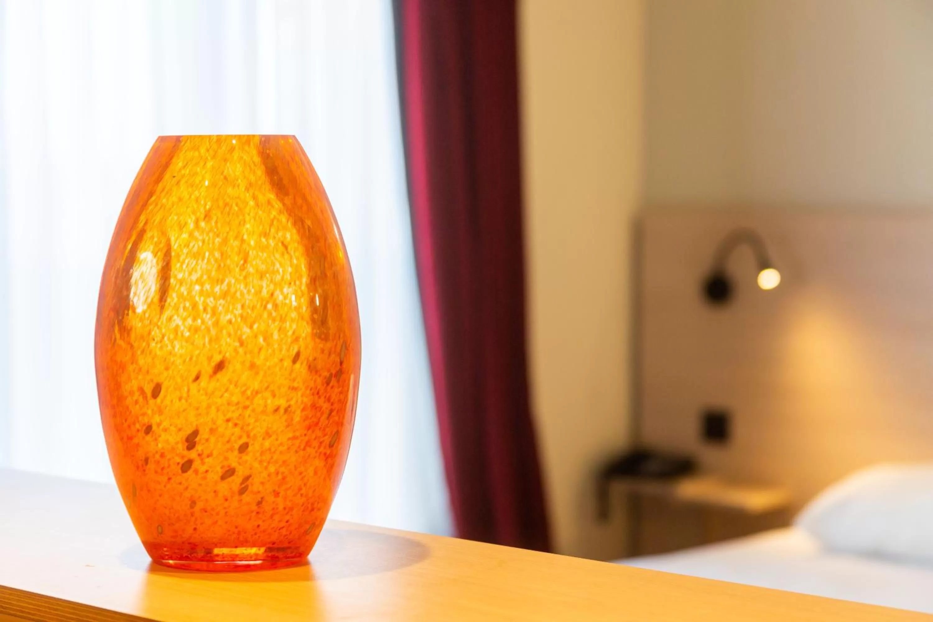 Bed in Wellness Apart Hotel