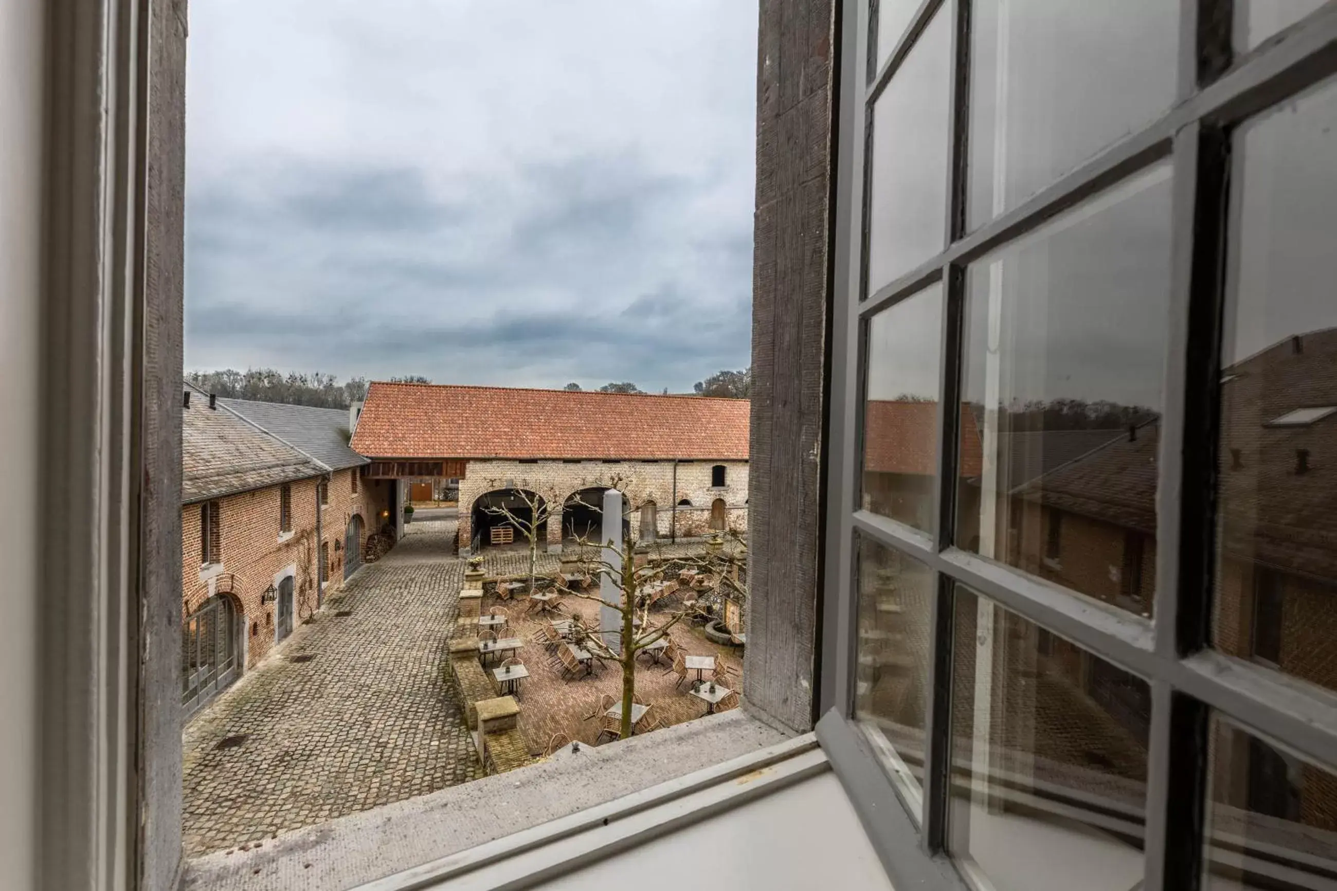 Deluxe King Room in Landgoed Altenbroek Deluxe King Room in Landgoed Altenbroek