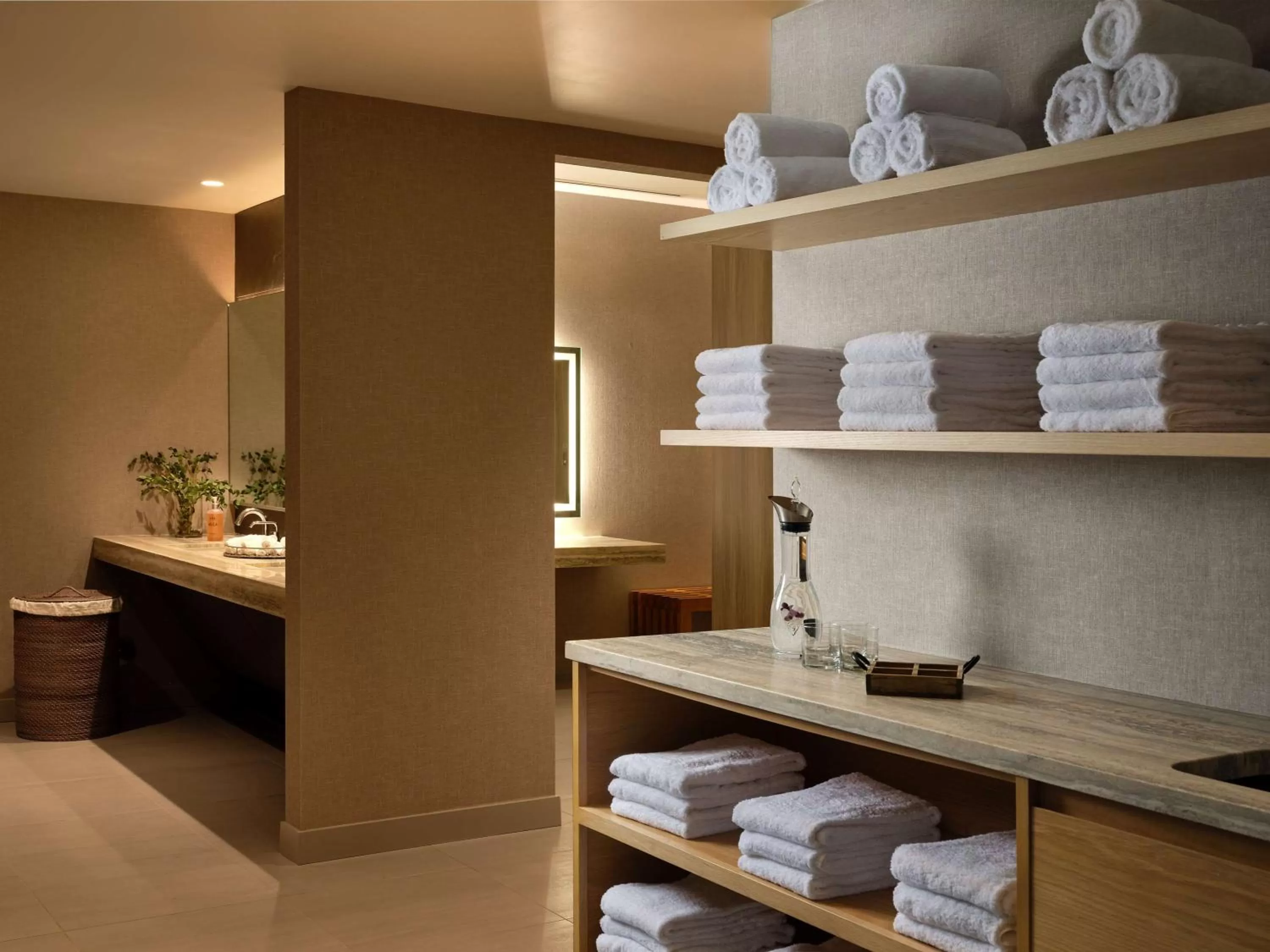 Spa and wellness centre/facilities in Alila Marea Beach Resort Encinitas, a Hyatt Resort
