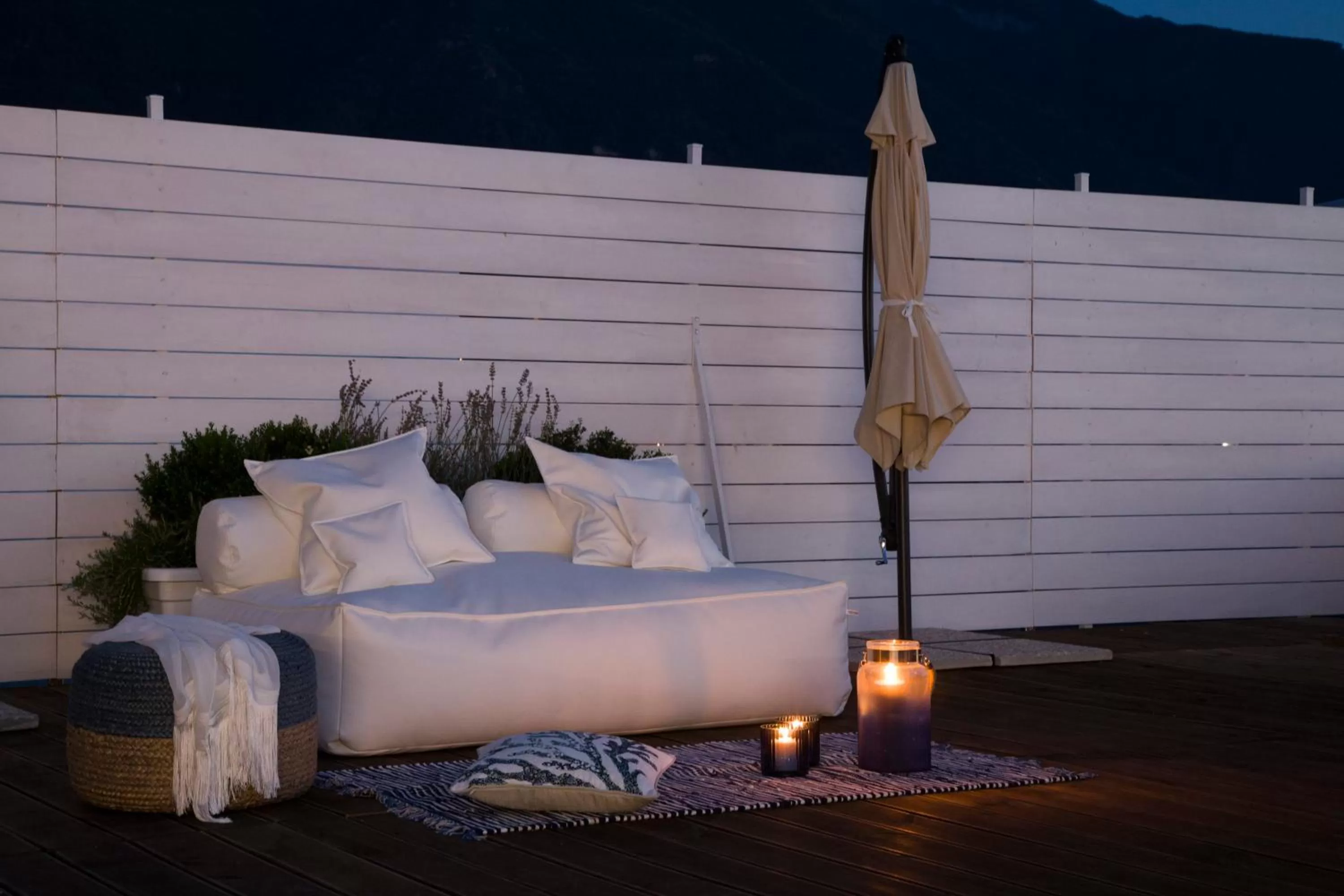 Night in La Chiaja art&relais