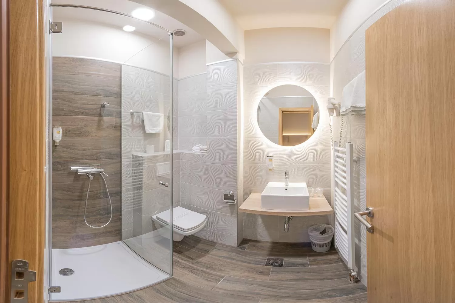 Shower, Bathroom in Boutique Hotel St Georgije