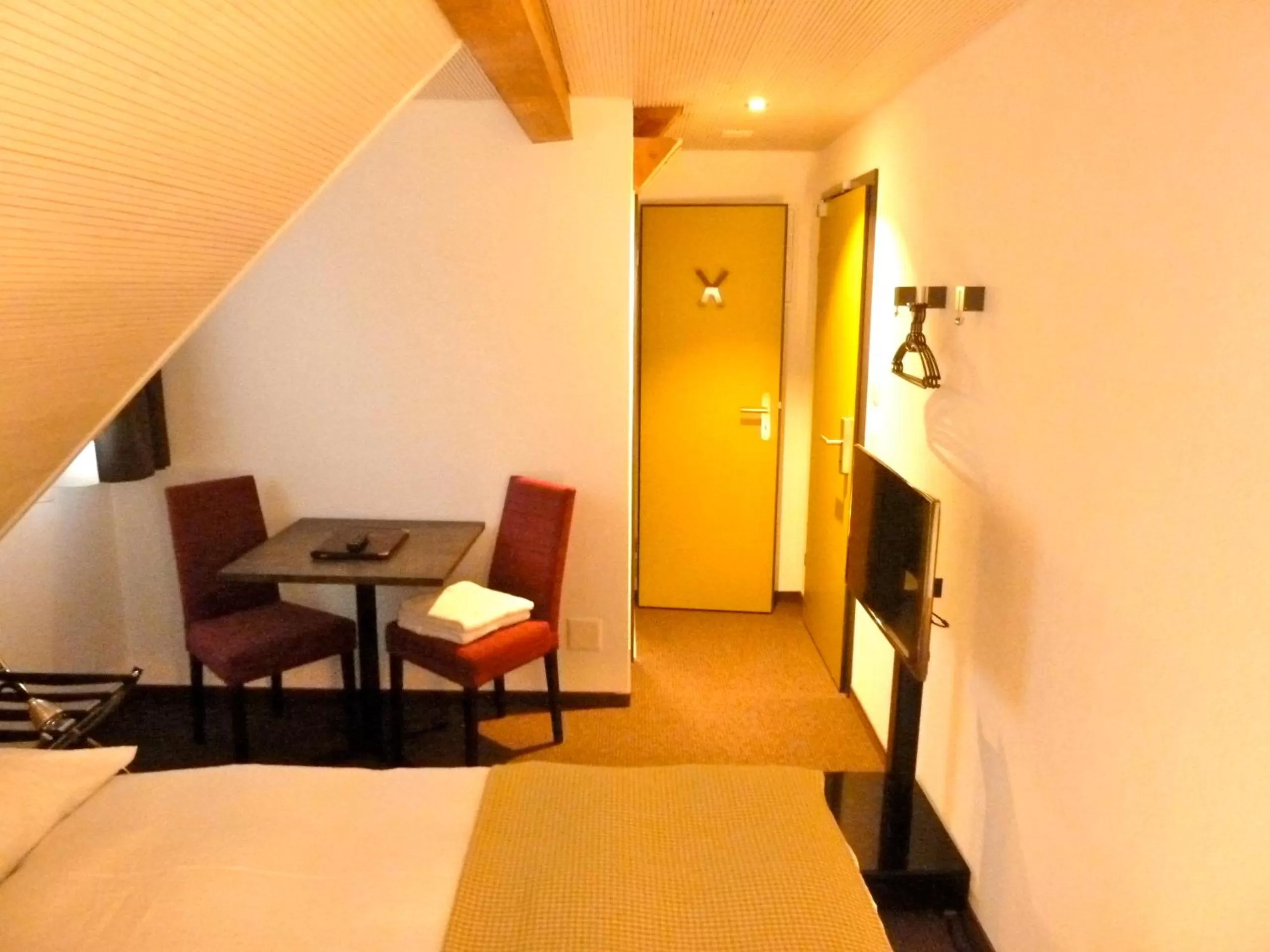 Bed in Gasthaus Sternen