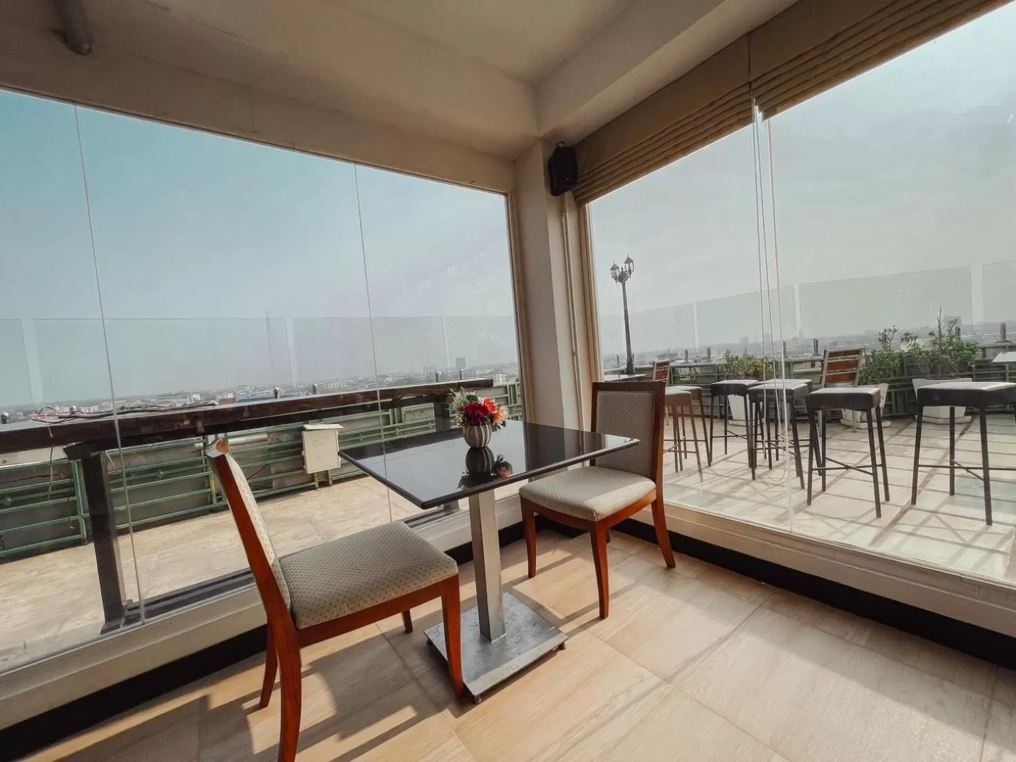 View (from property/room) in Hotel De Khuvieng