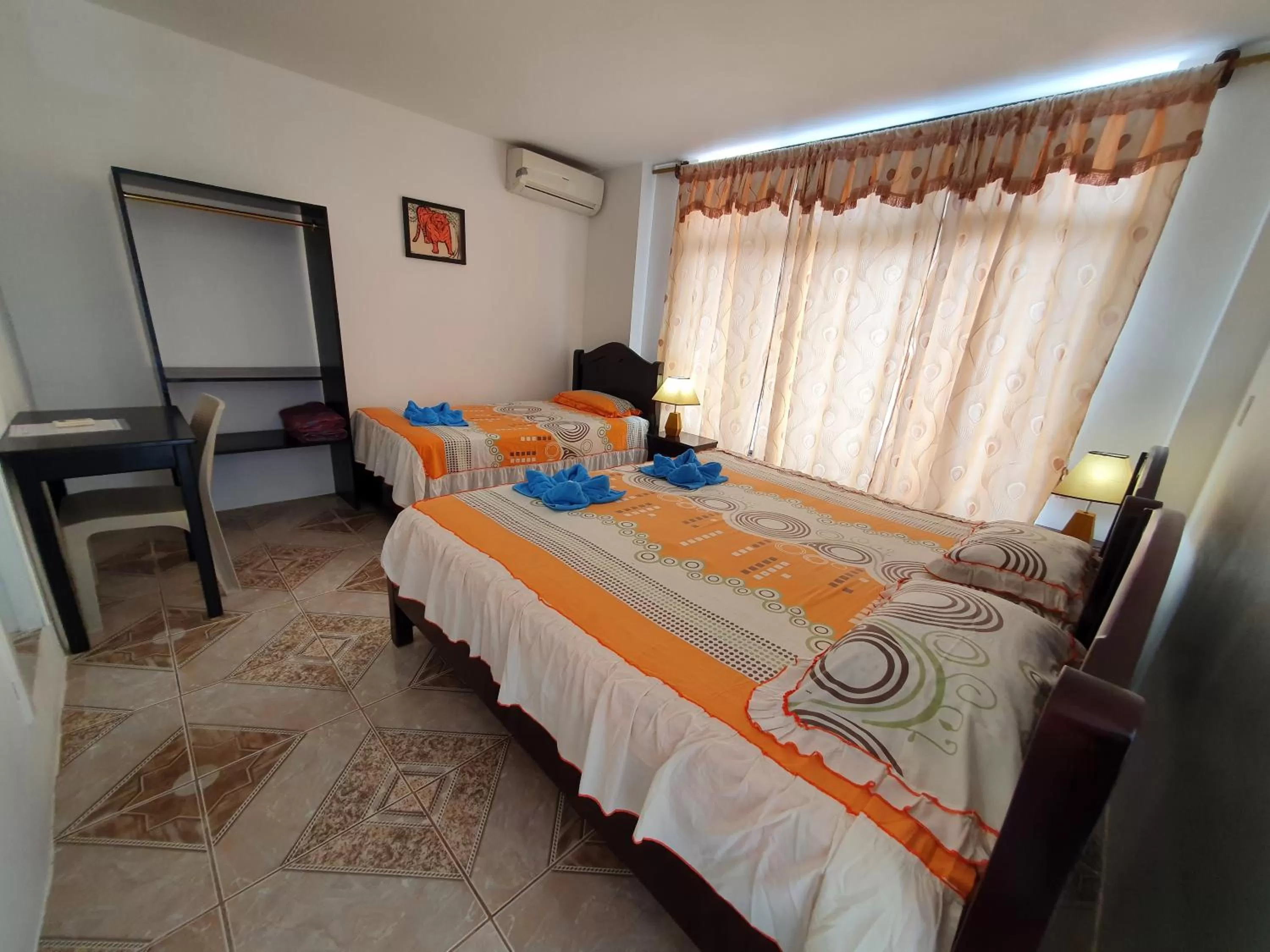 Hostal Cerro Azul