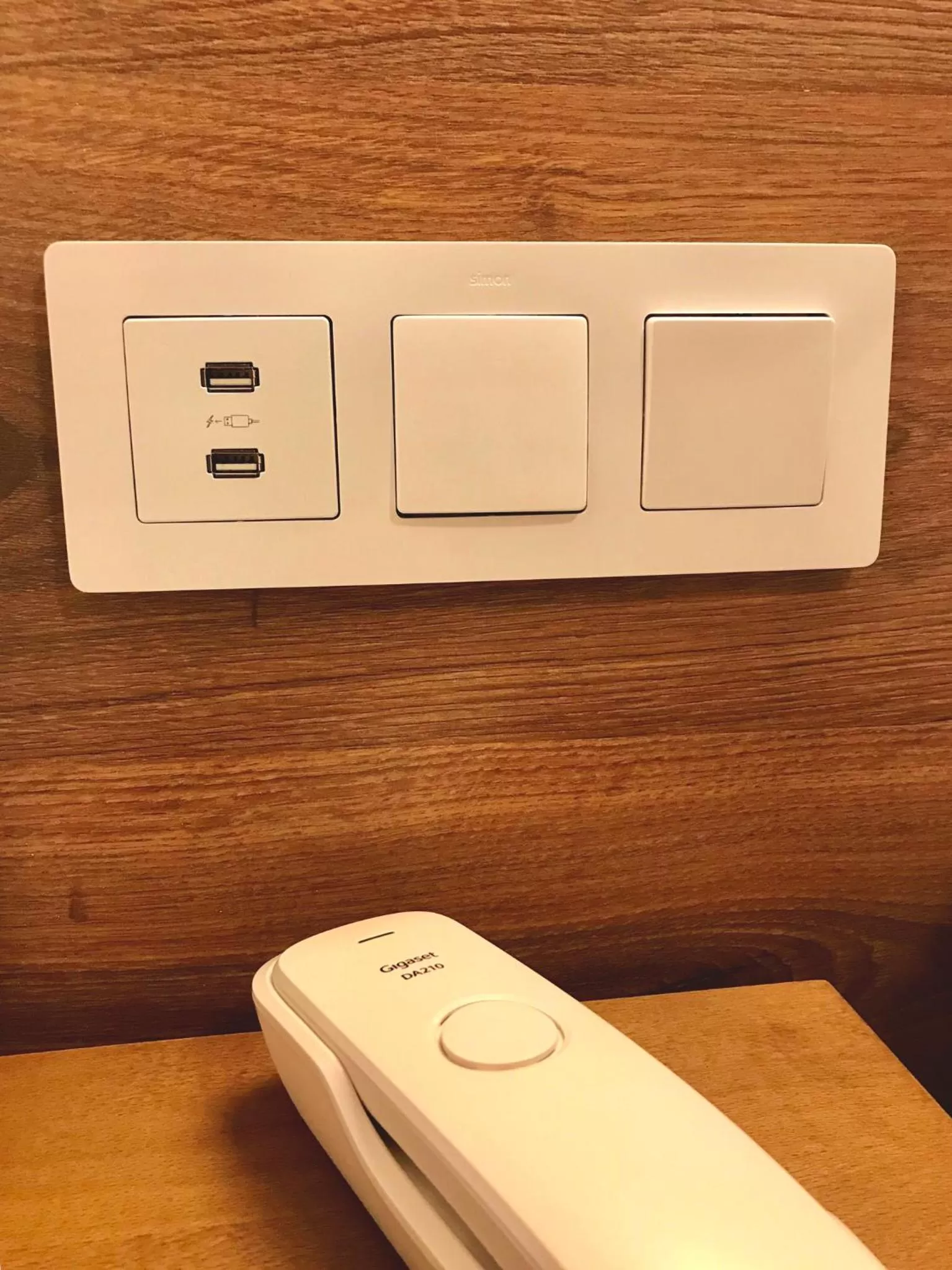 Decorative detail in Hotel Nadal