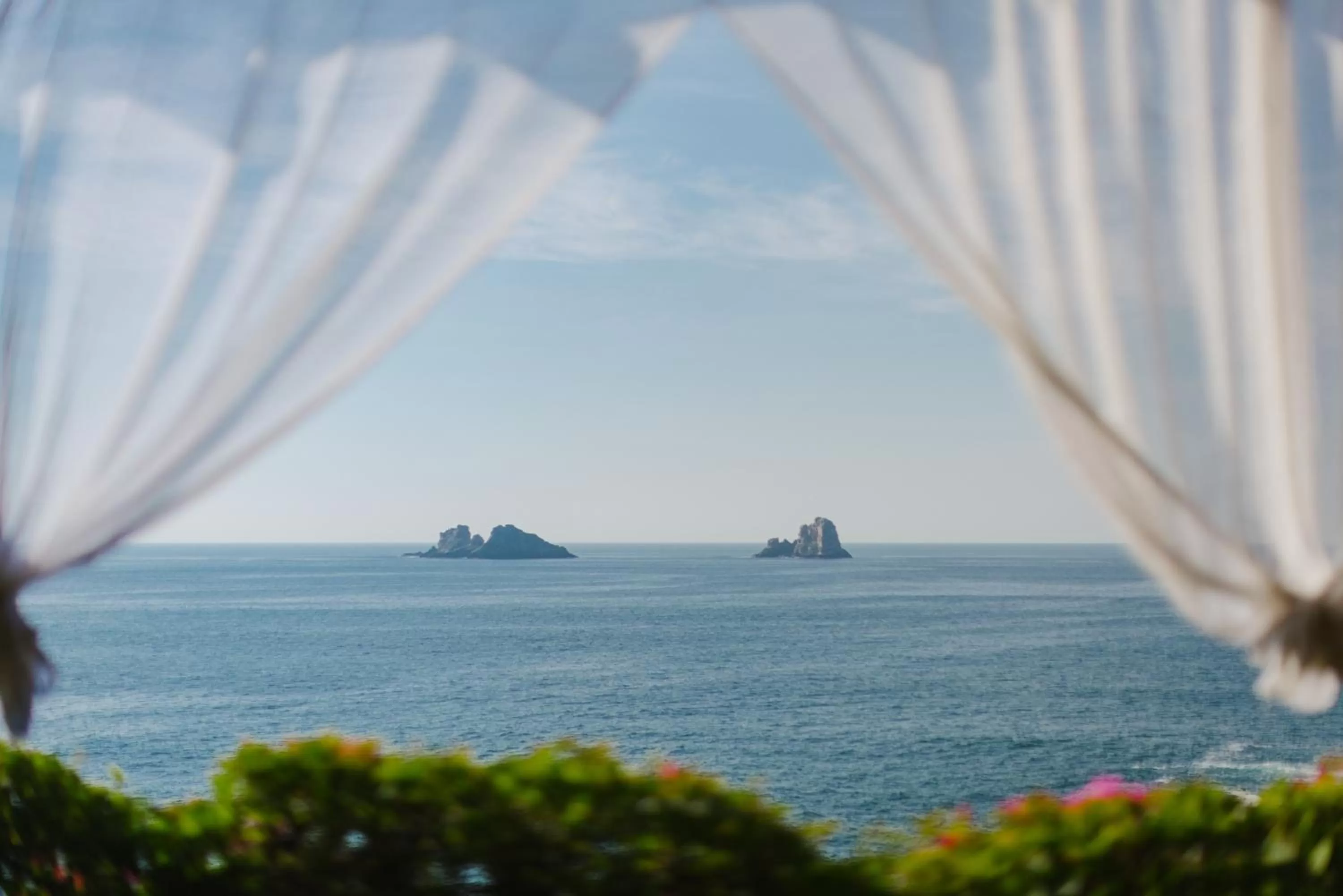 Sea view in Cala de Mar Resort & Spa Ixtapa