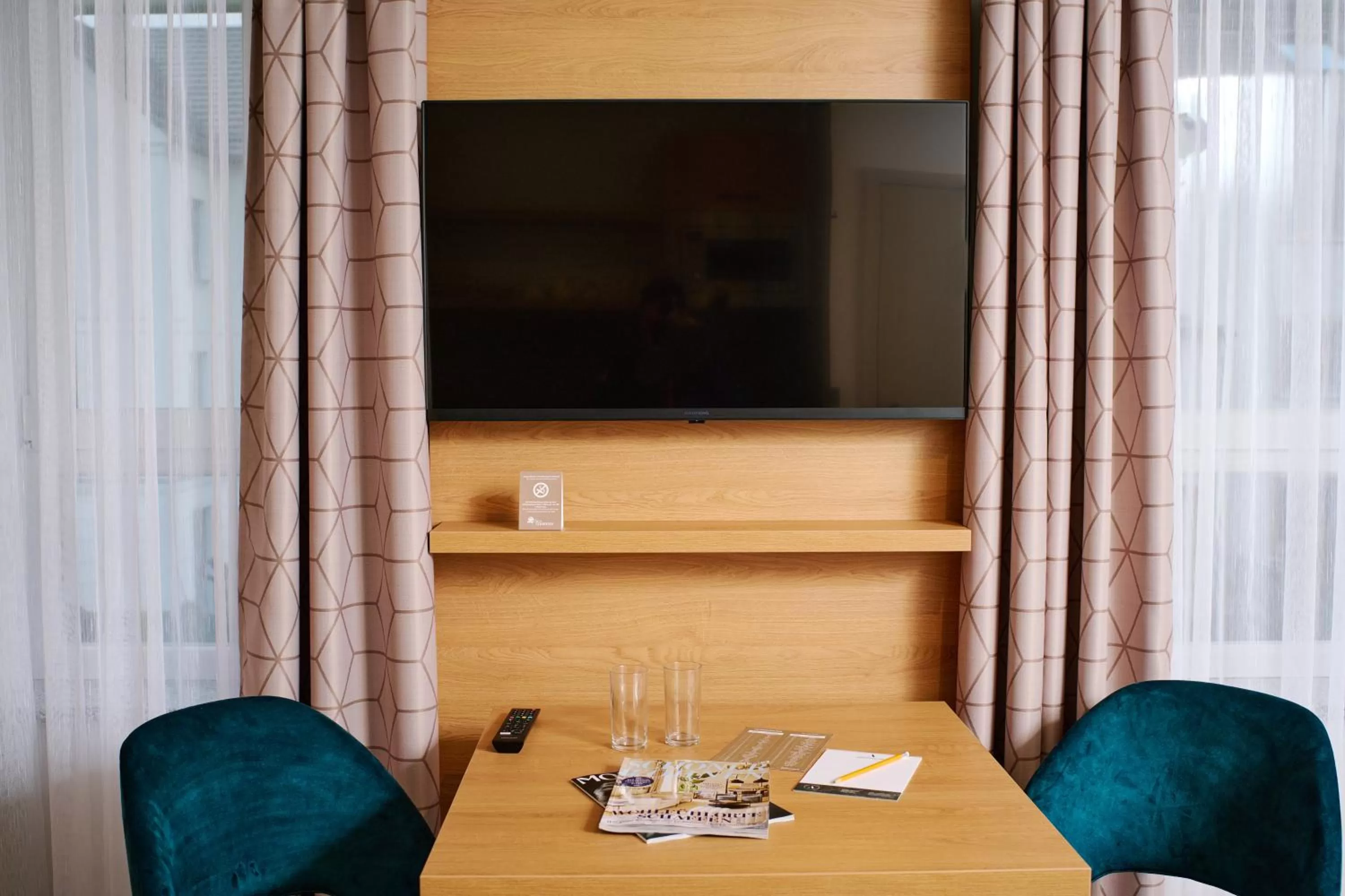 TV and multimedia in Hotel SCHNEIDER