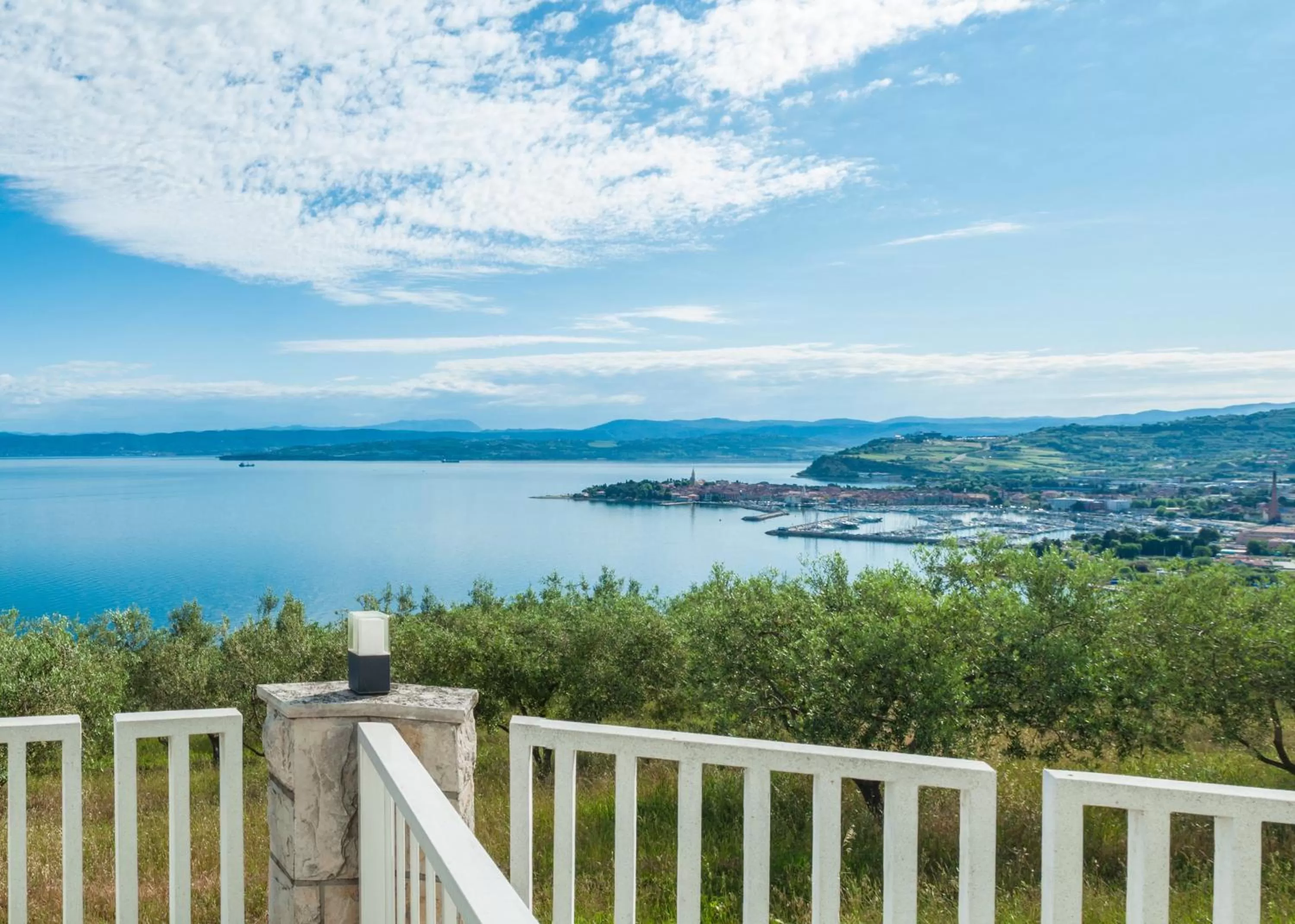 Balcony/Terrace in Belvedere Resort Hotels