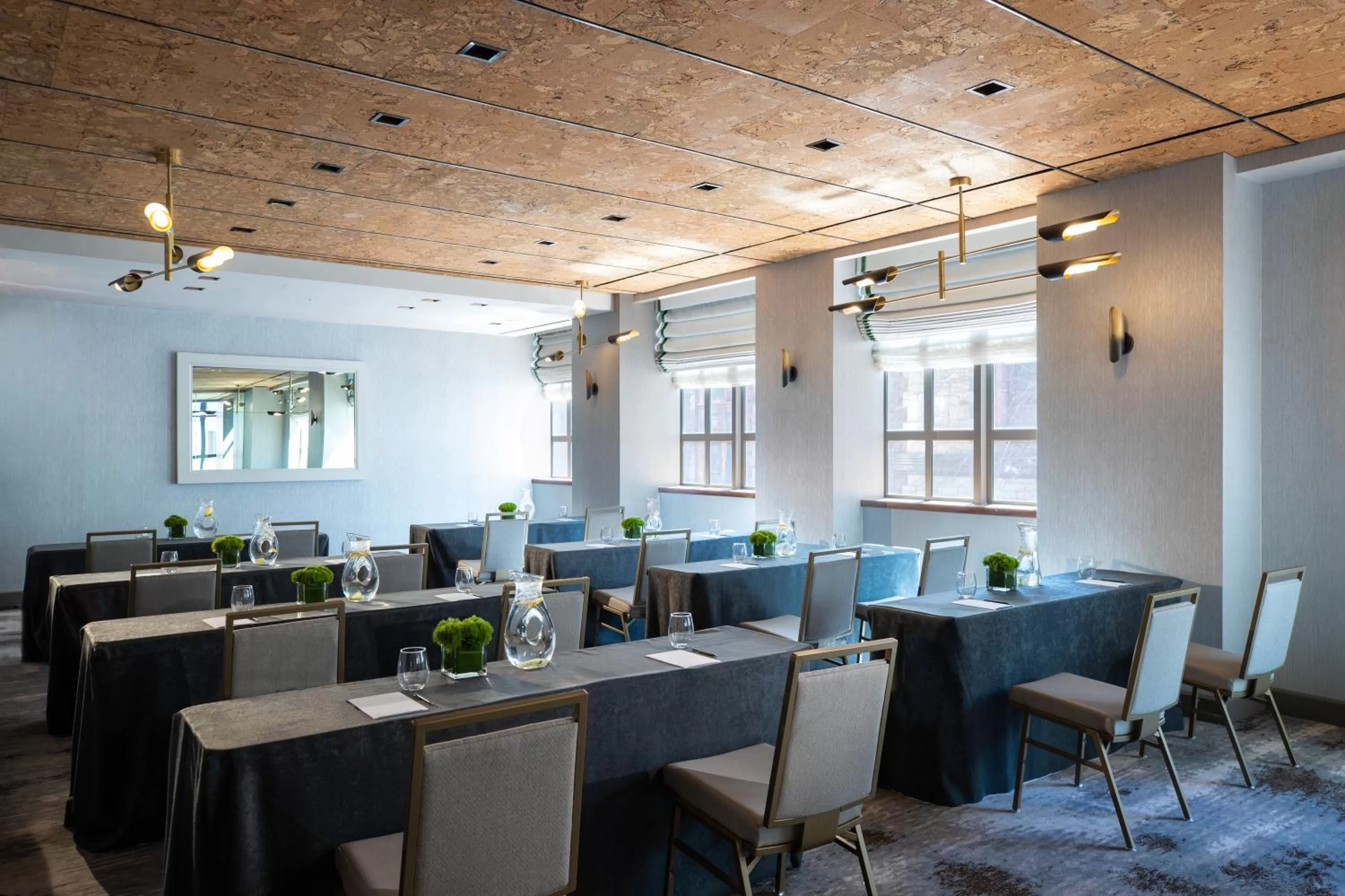 Meeting/conference room in Kimpton Hotel Palomar Philadelphia by IHG