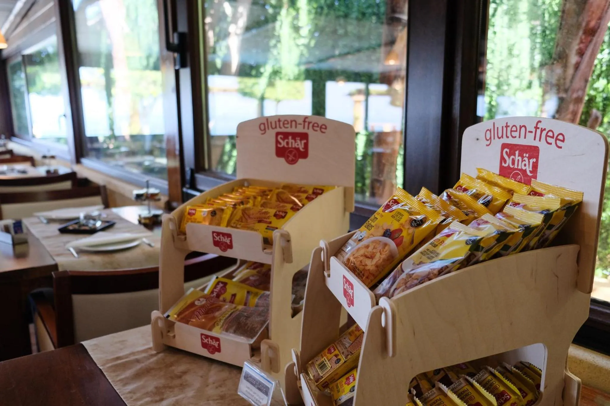 Breakfast in Hotel Rocca Della Sena