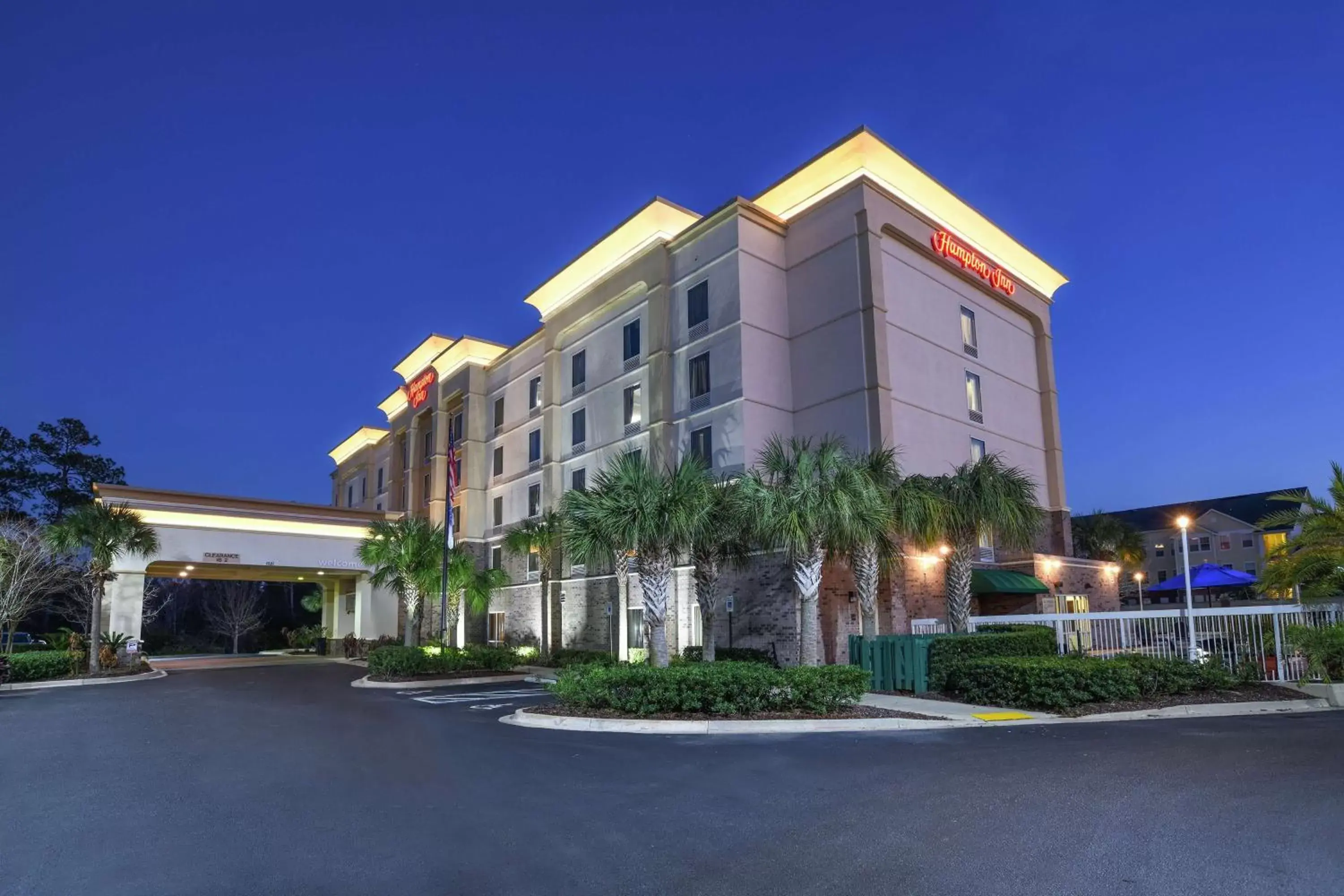 Hampton Inn Jacksonville - East Regency Square Hampton Inn Jacksonville - East Regency Square