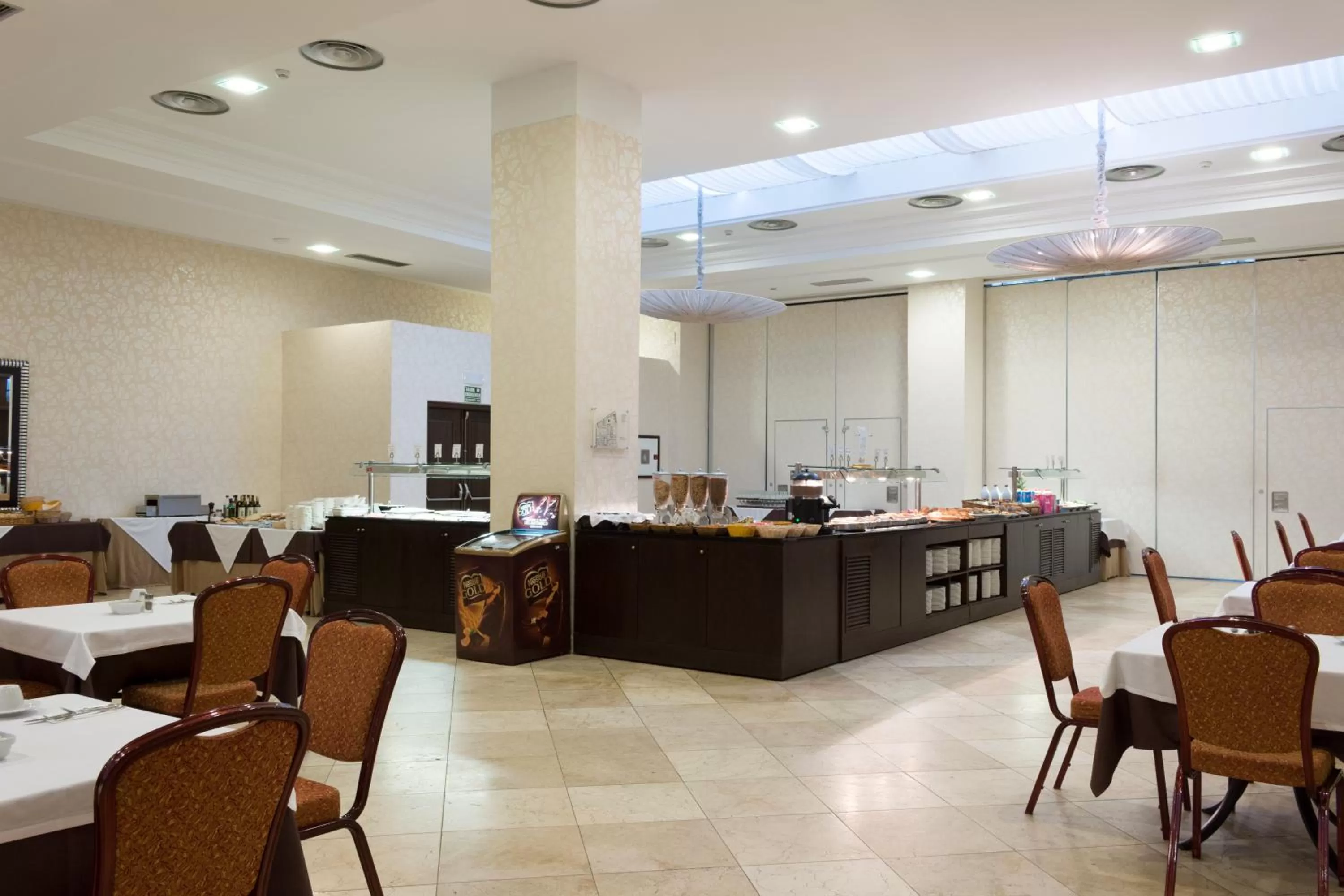 Restaurant/places to eat in Senator Mar Menor Golf & Spa Resort